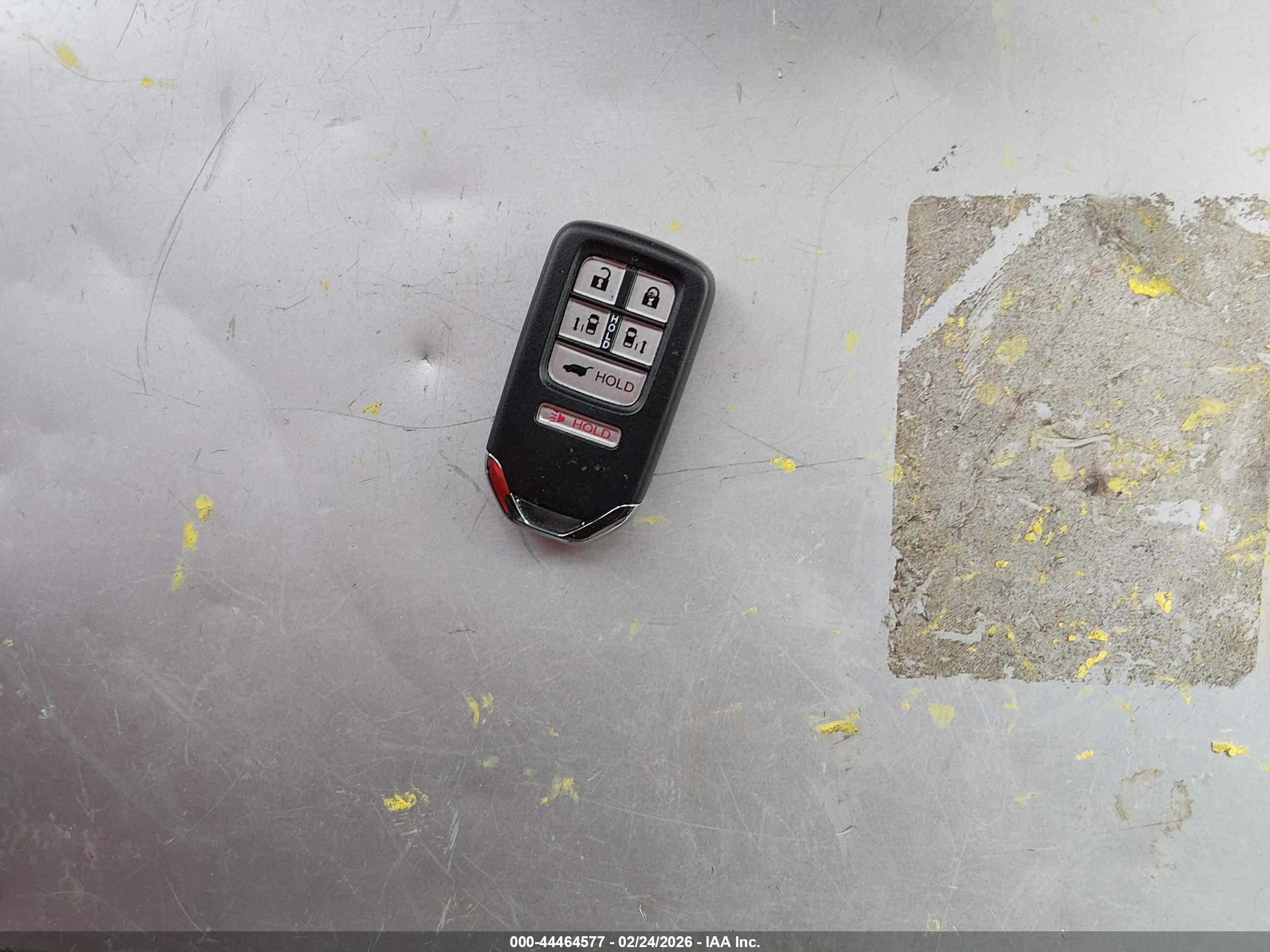 HONDA ODYSSEY image 11