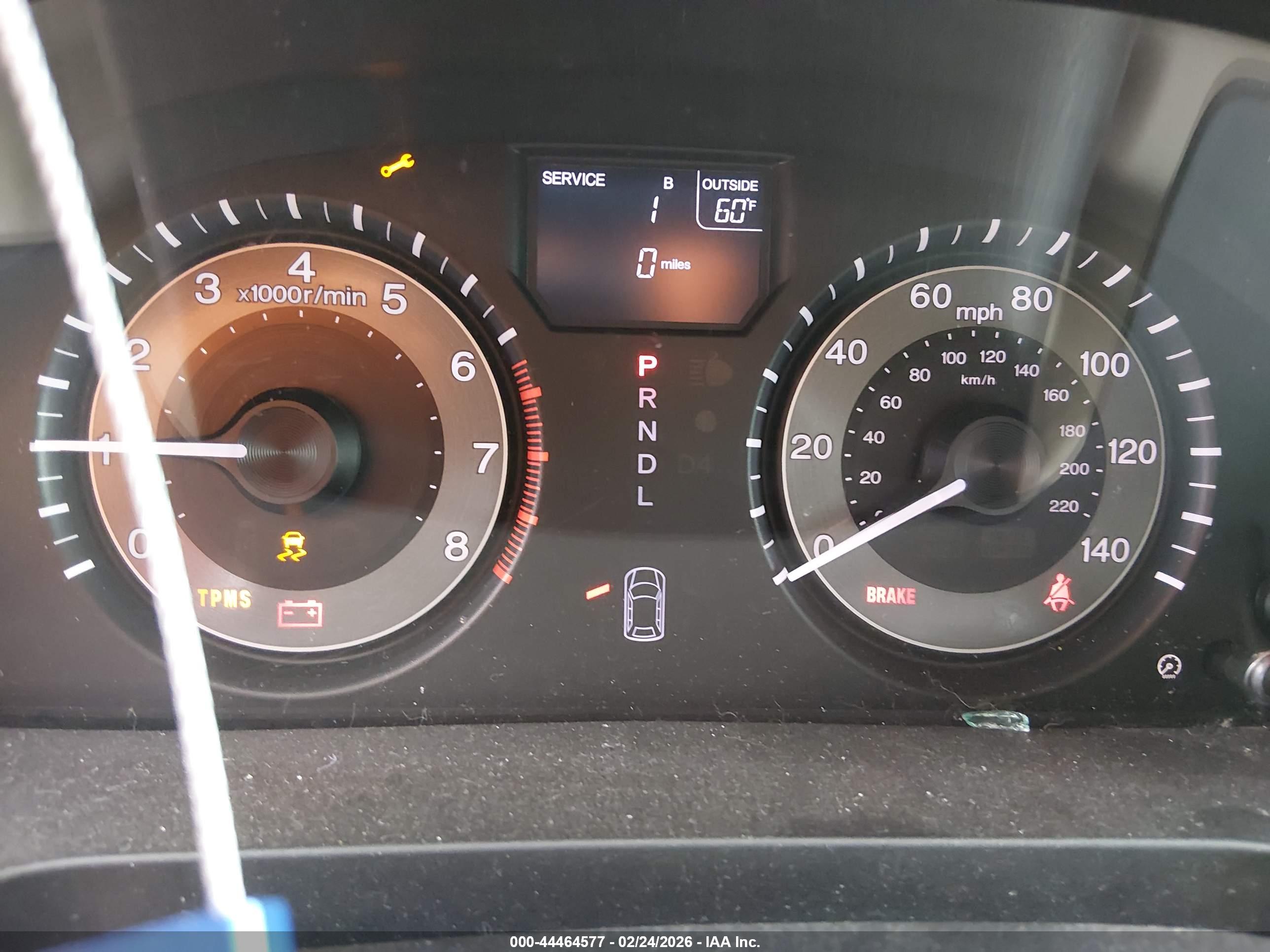 HONDA ODYSSEY image 7