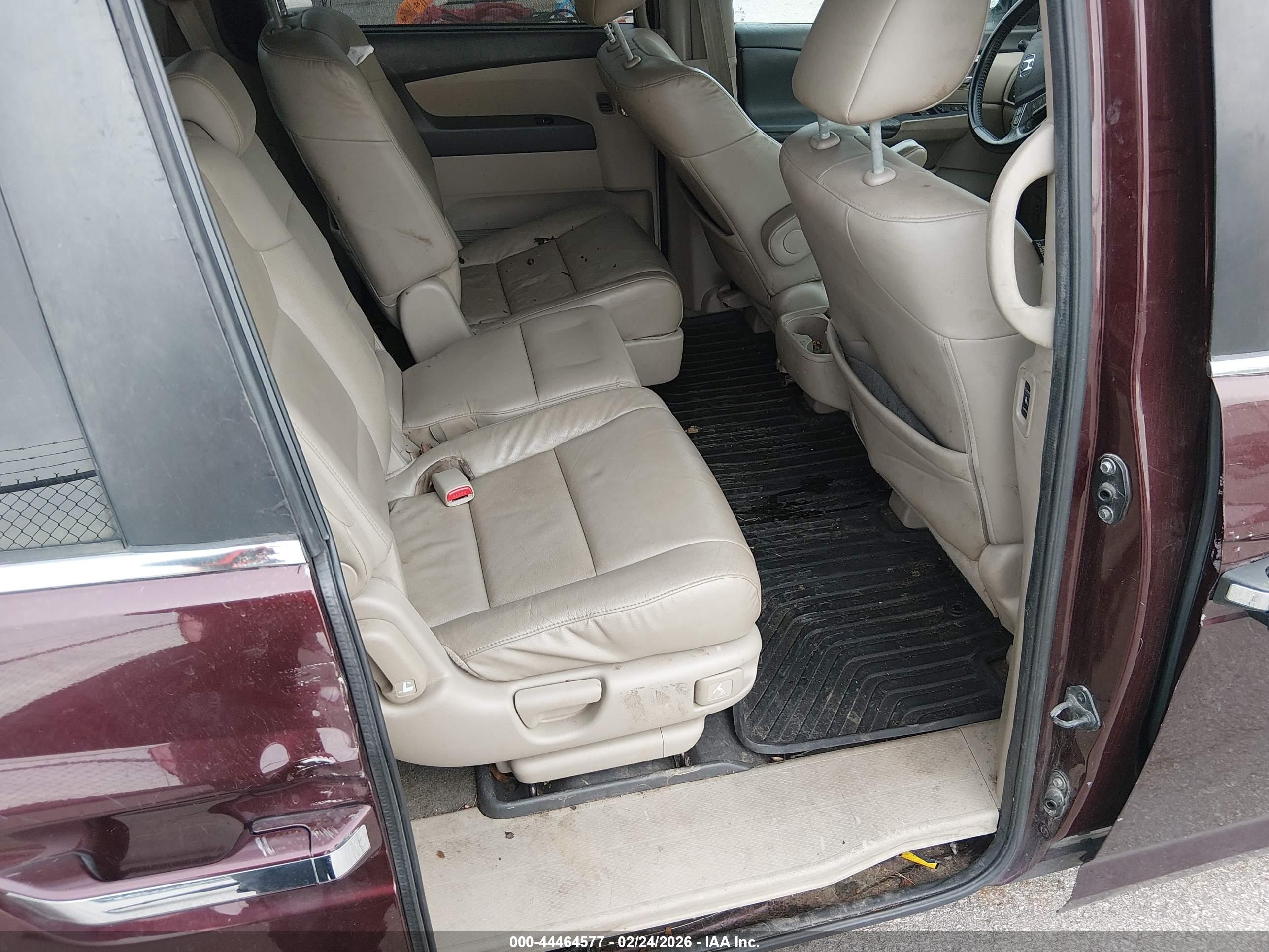 HONDA ODYSSEY image 8