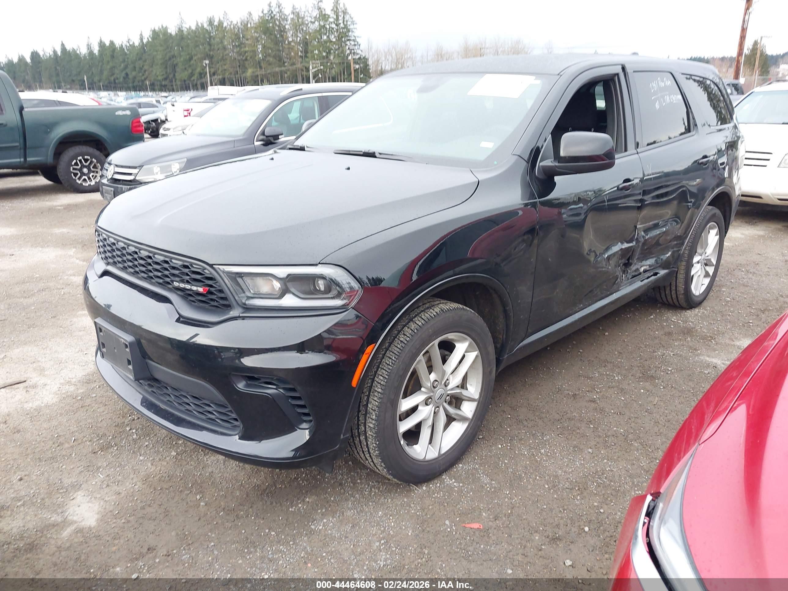 DODGE DURANGO image 2