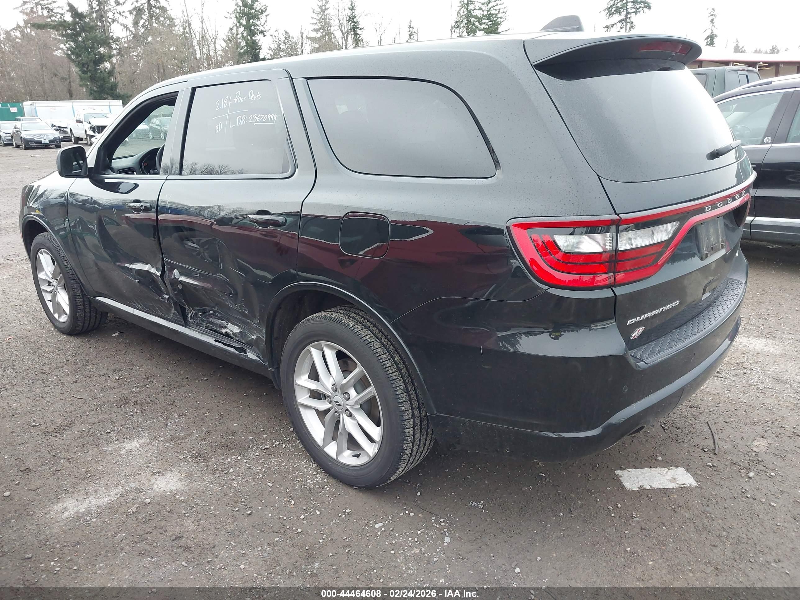 DODGE DURANGO image 3