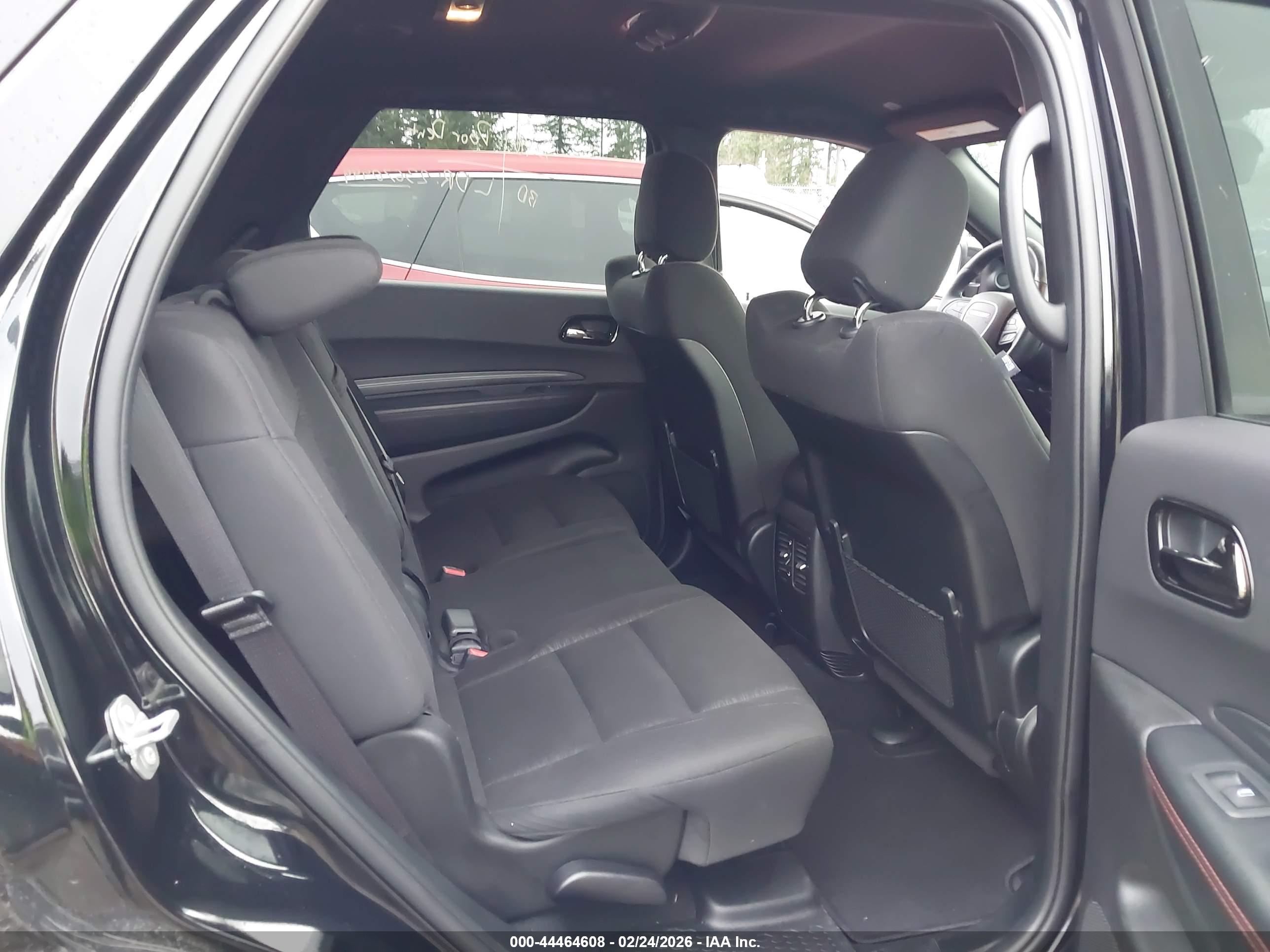 DODGE DURANGO image 8