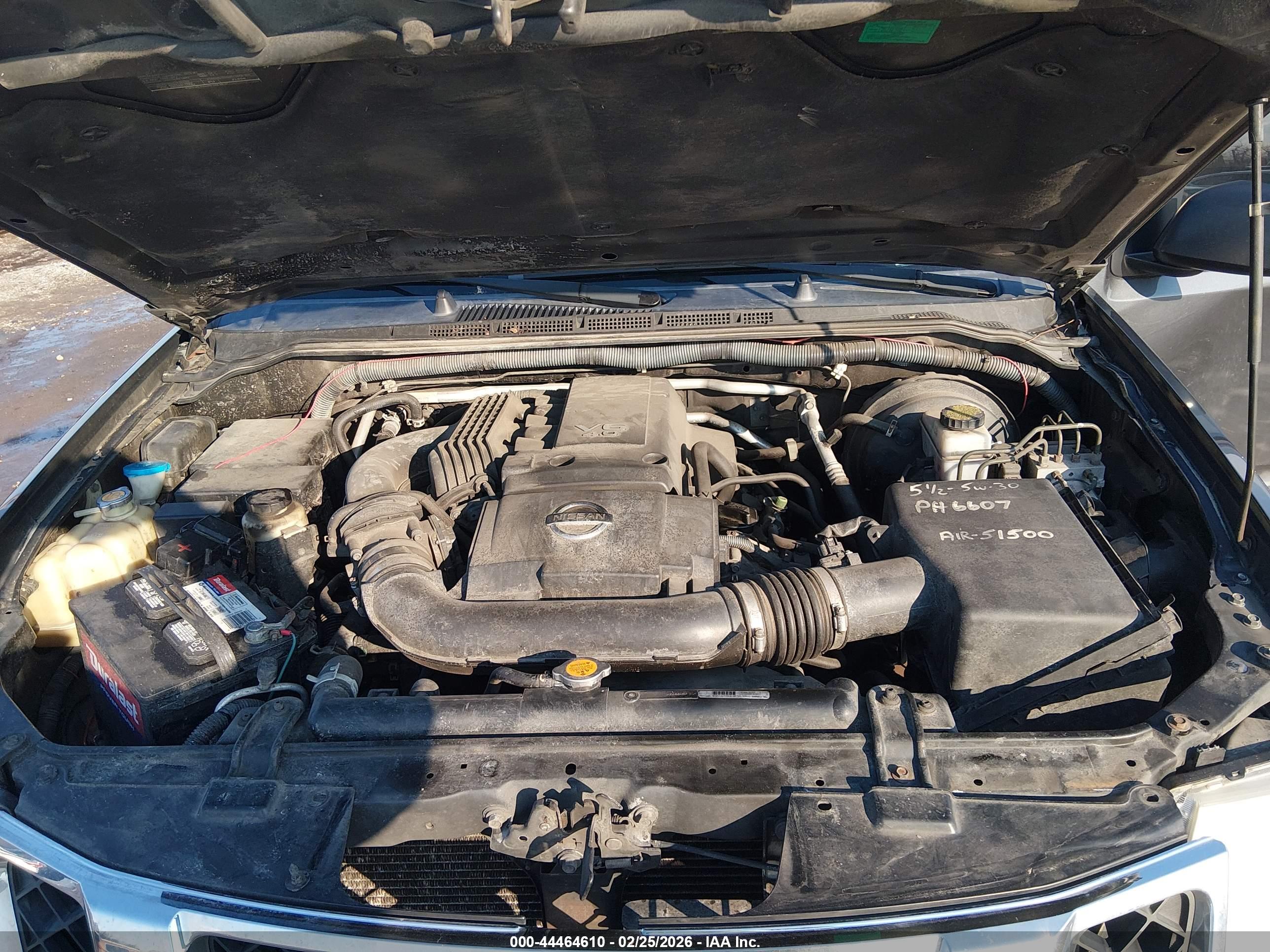 NISSAN PATHFINDER image 10