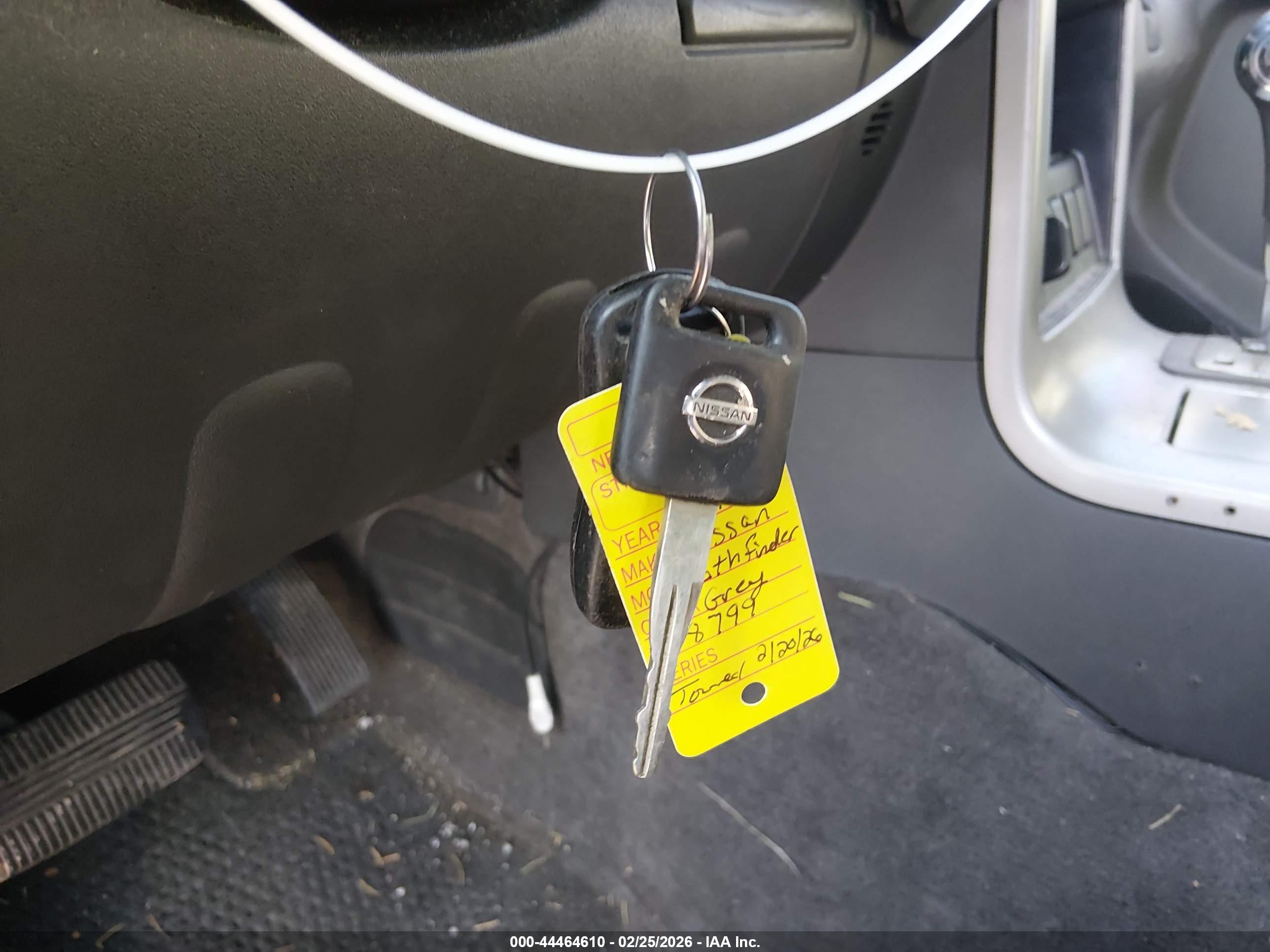 NISSAN PATHFINDER image 11