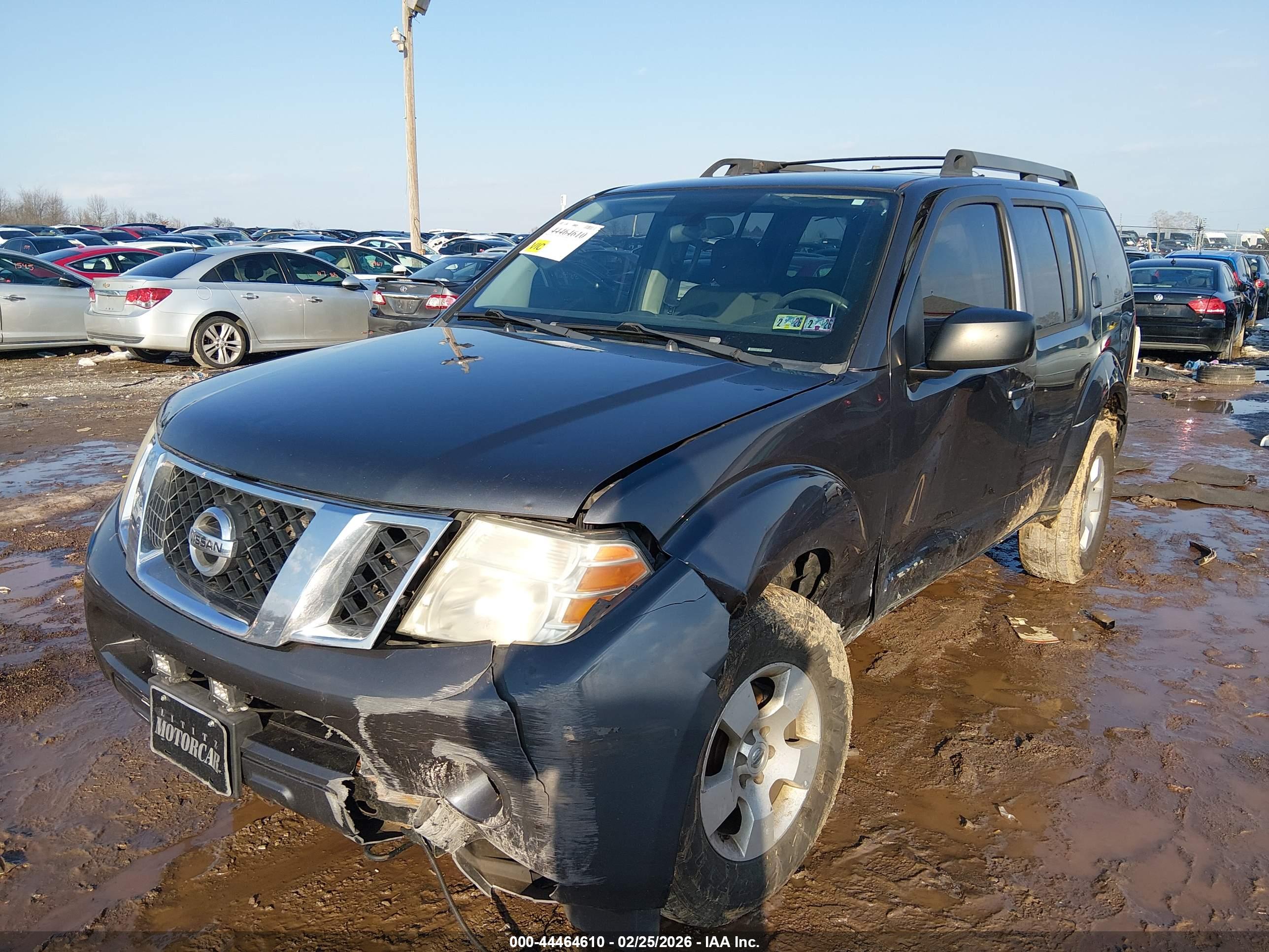 NISSAN PATHFINDER image 6