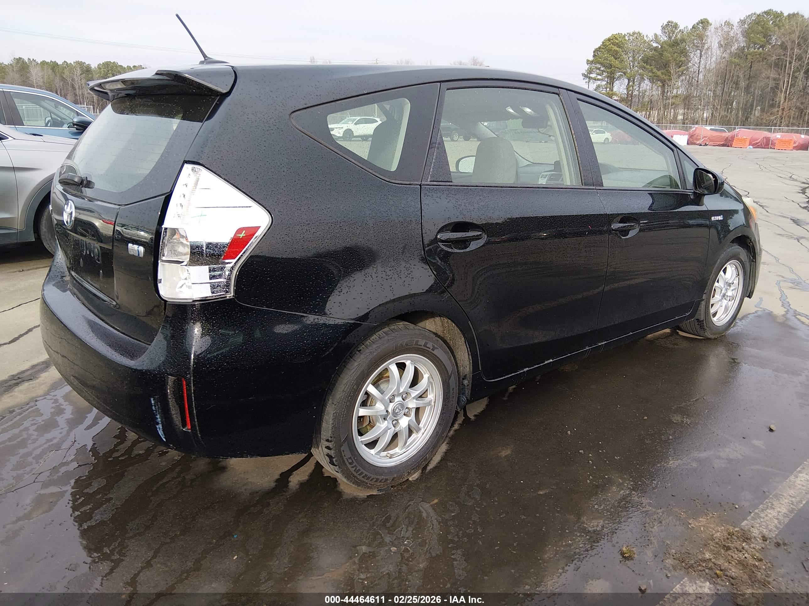 TOYOTA PRIUS image 4