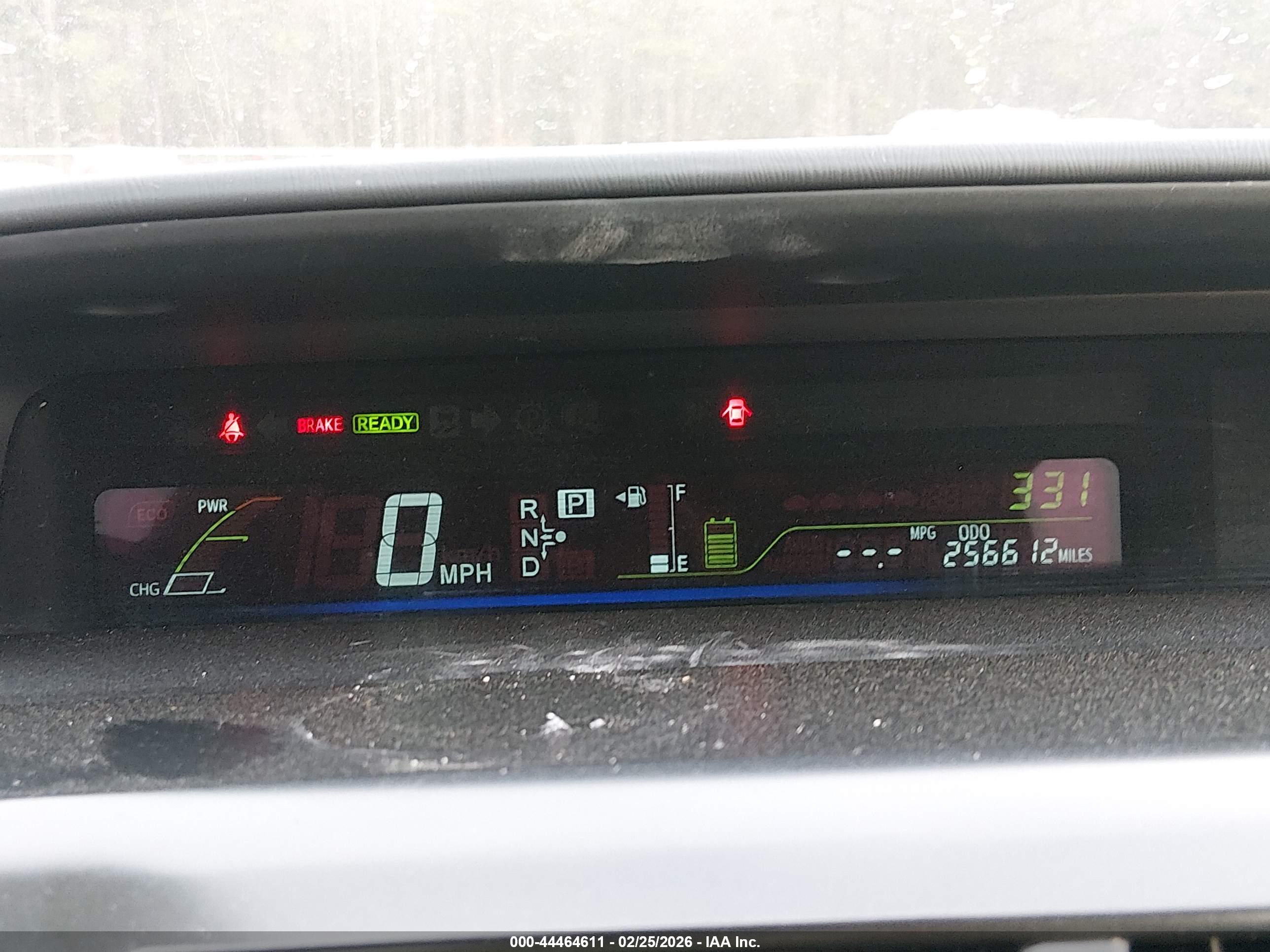 TOYOTA PRIUS image 7