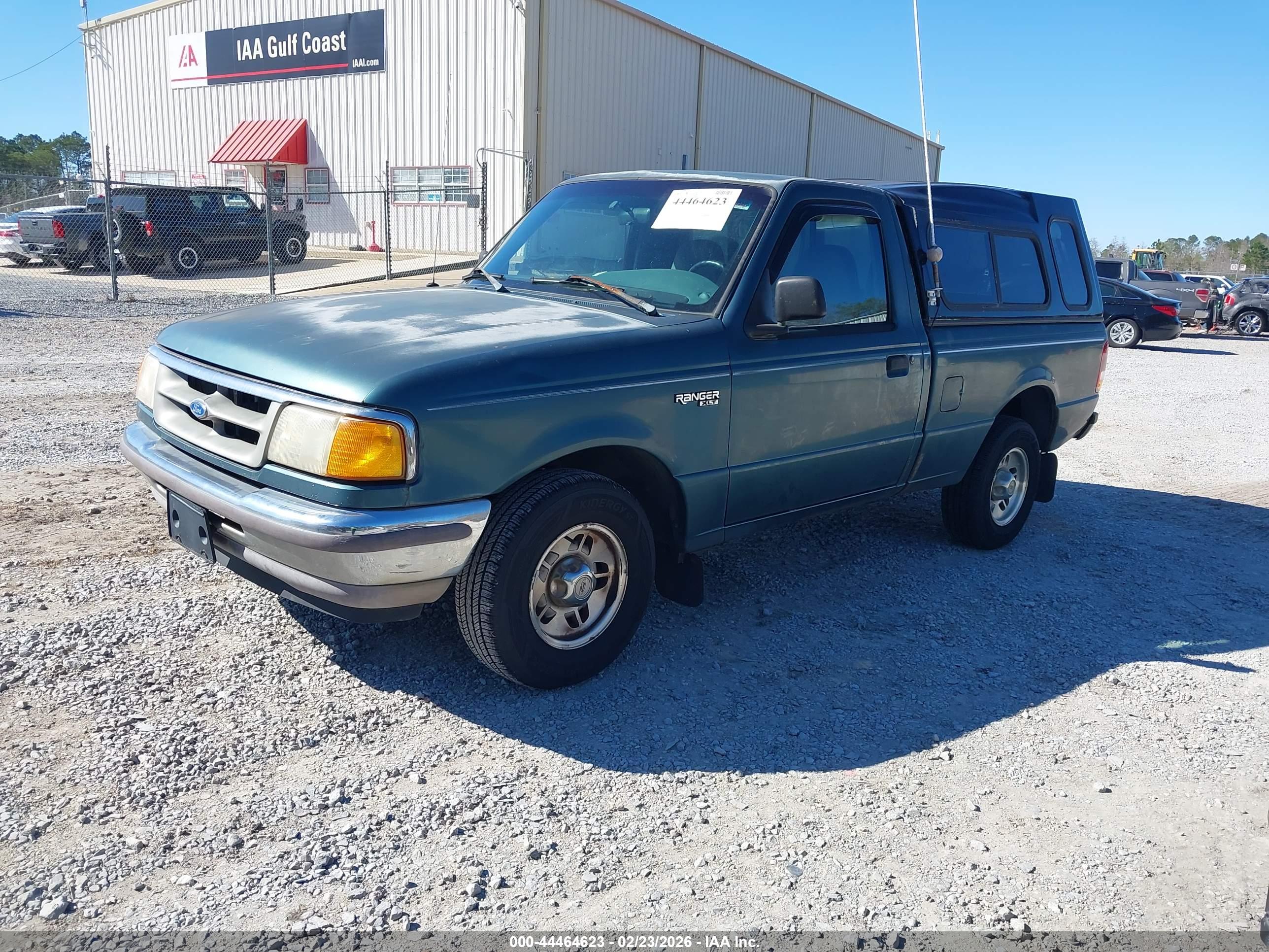 FORD RANGER image 2