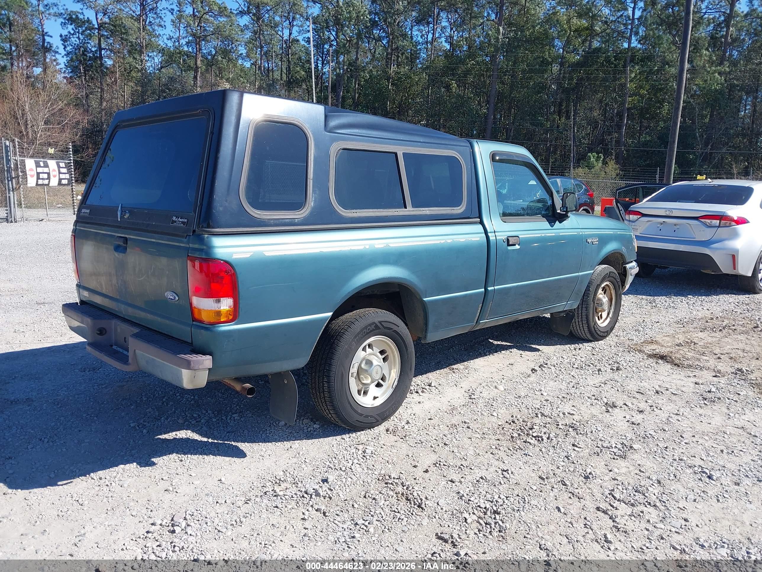 FORD RANGER image 4