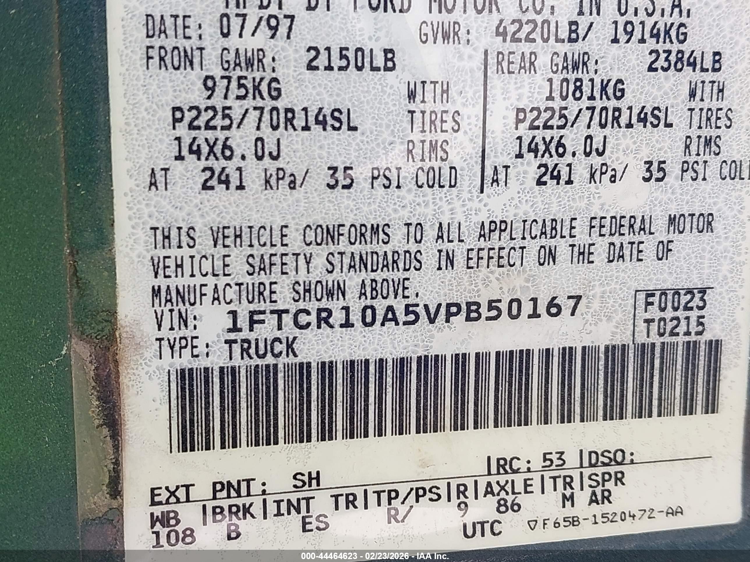 FORD RANGER image 9