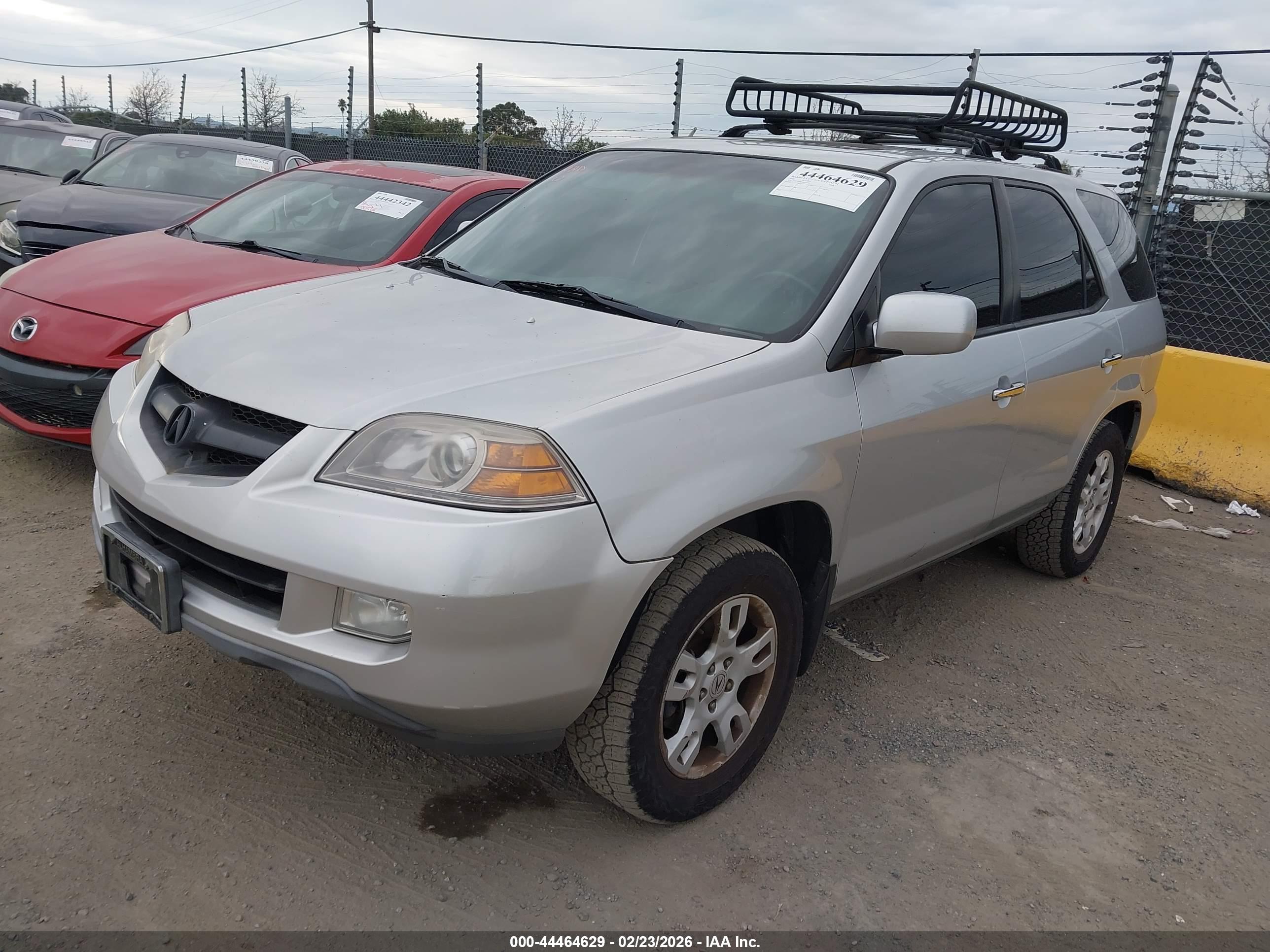 ACURA MDX image 2