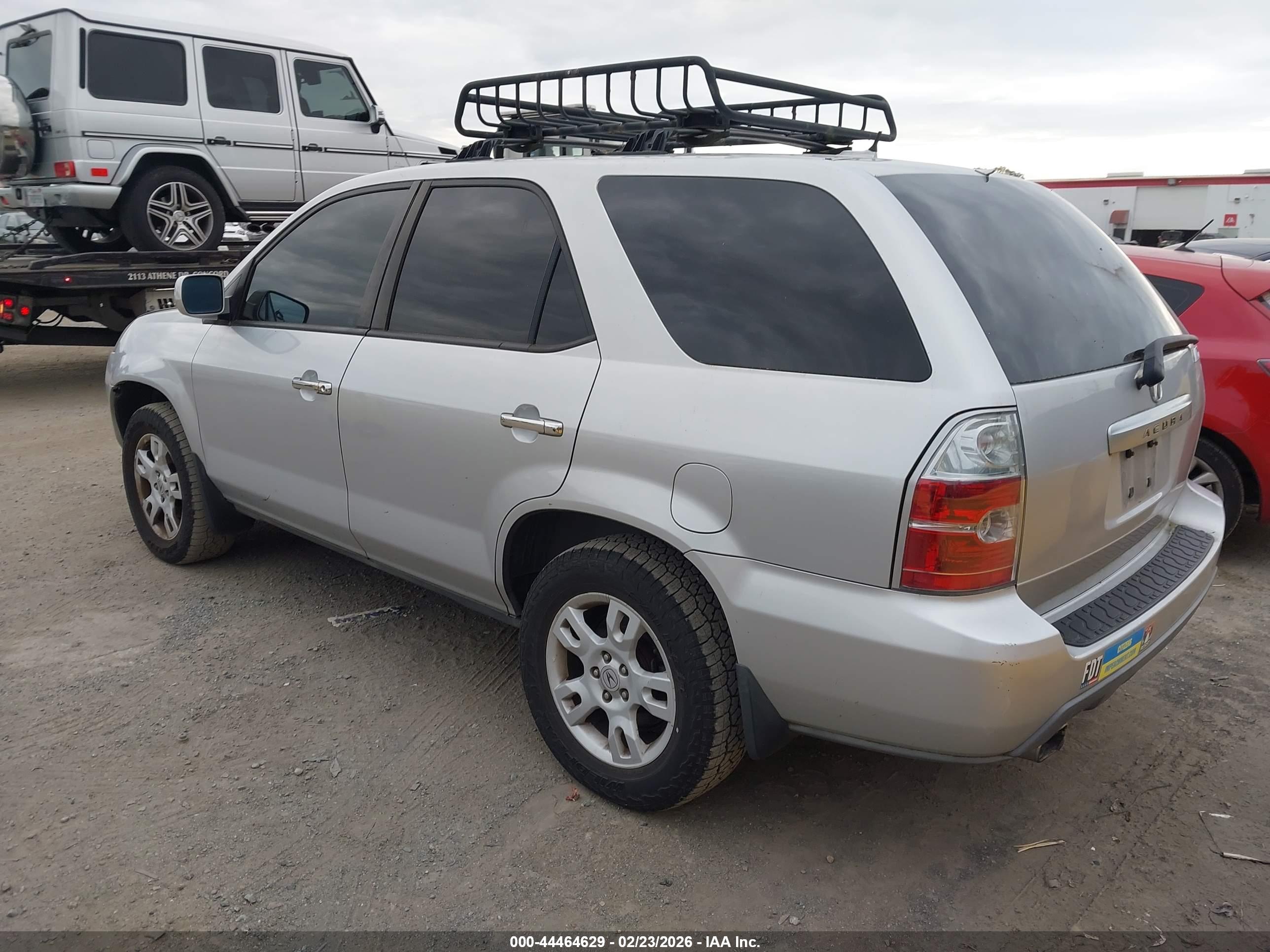 ACURA MDX image 3
