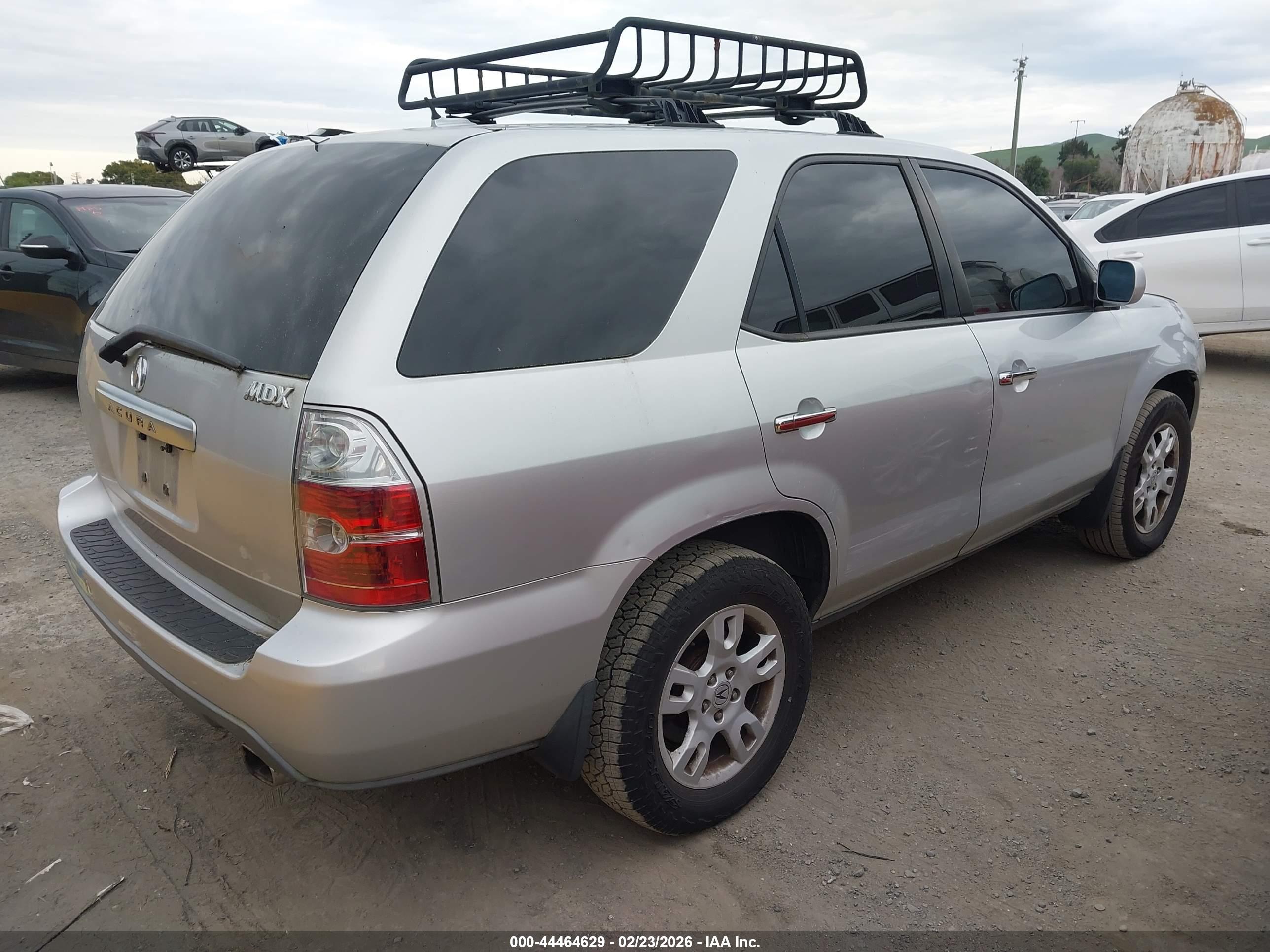 ACURA MDX image 4