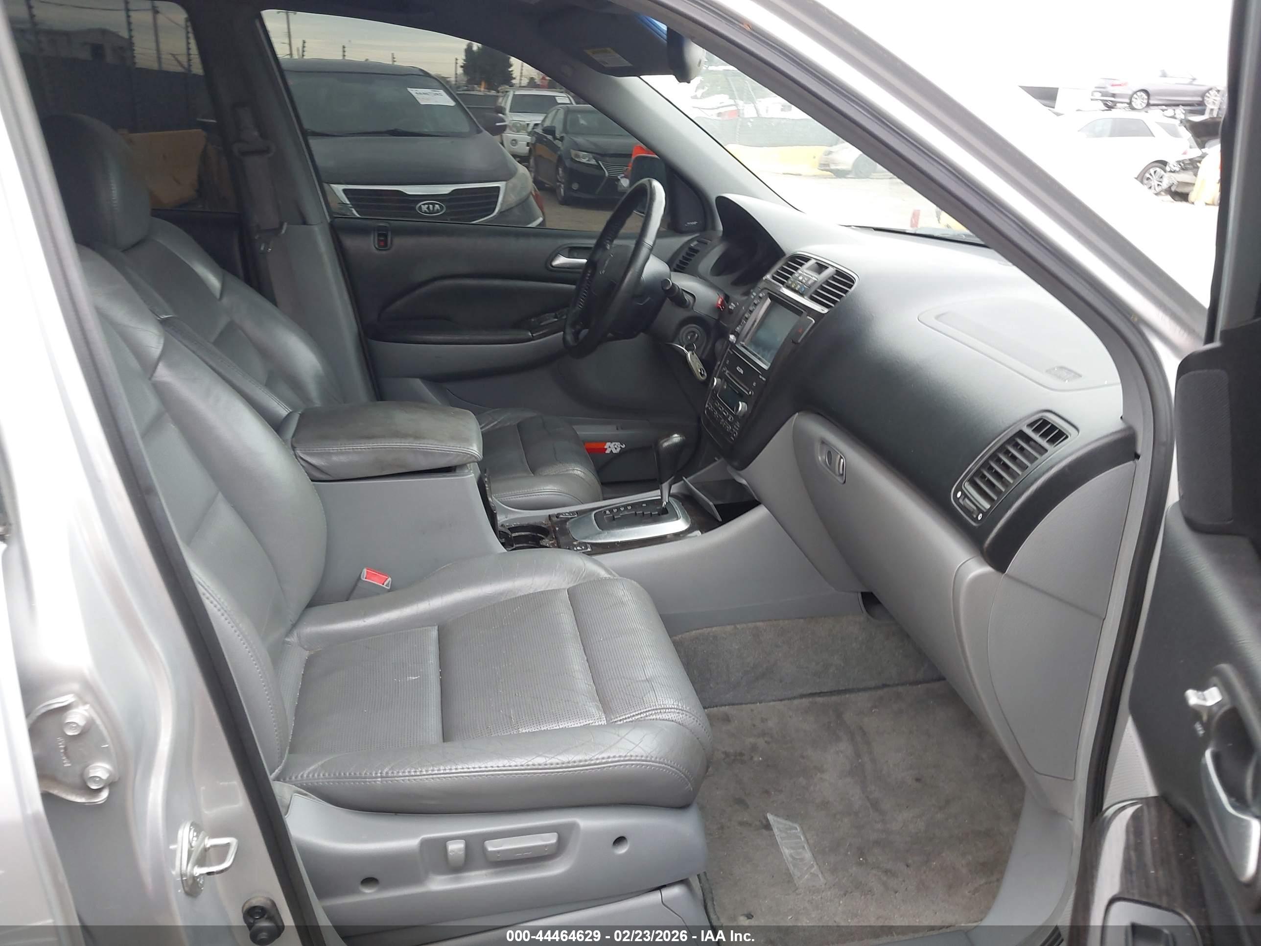 ACURA MDX image 5