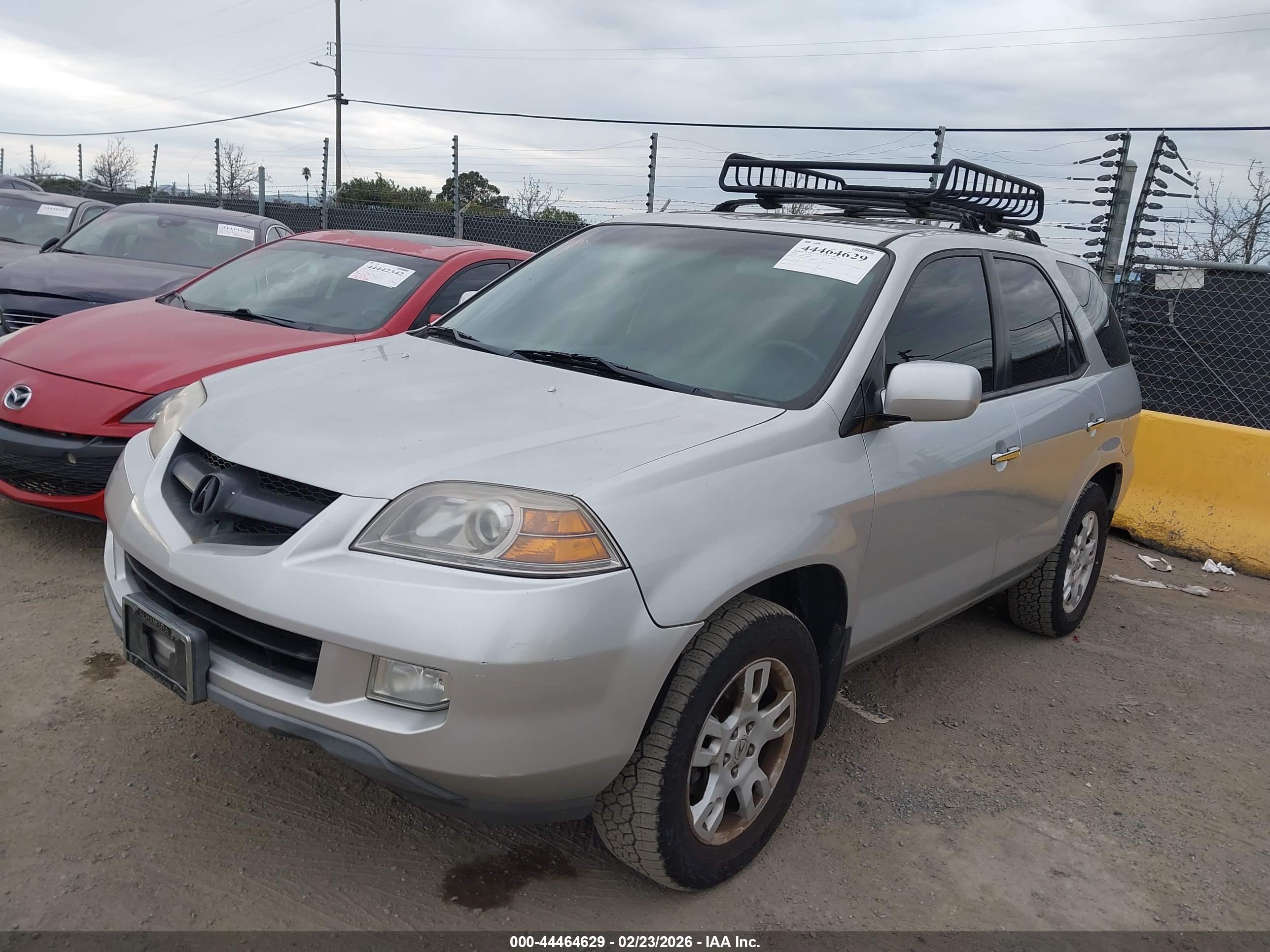 ACURA MDX image 6