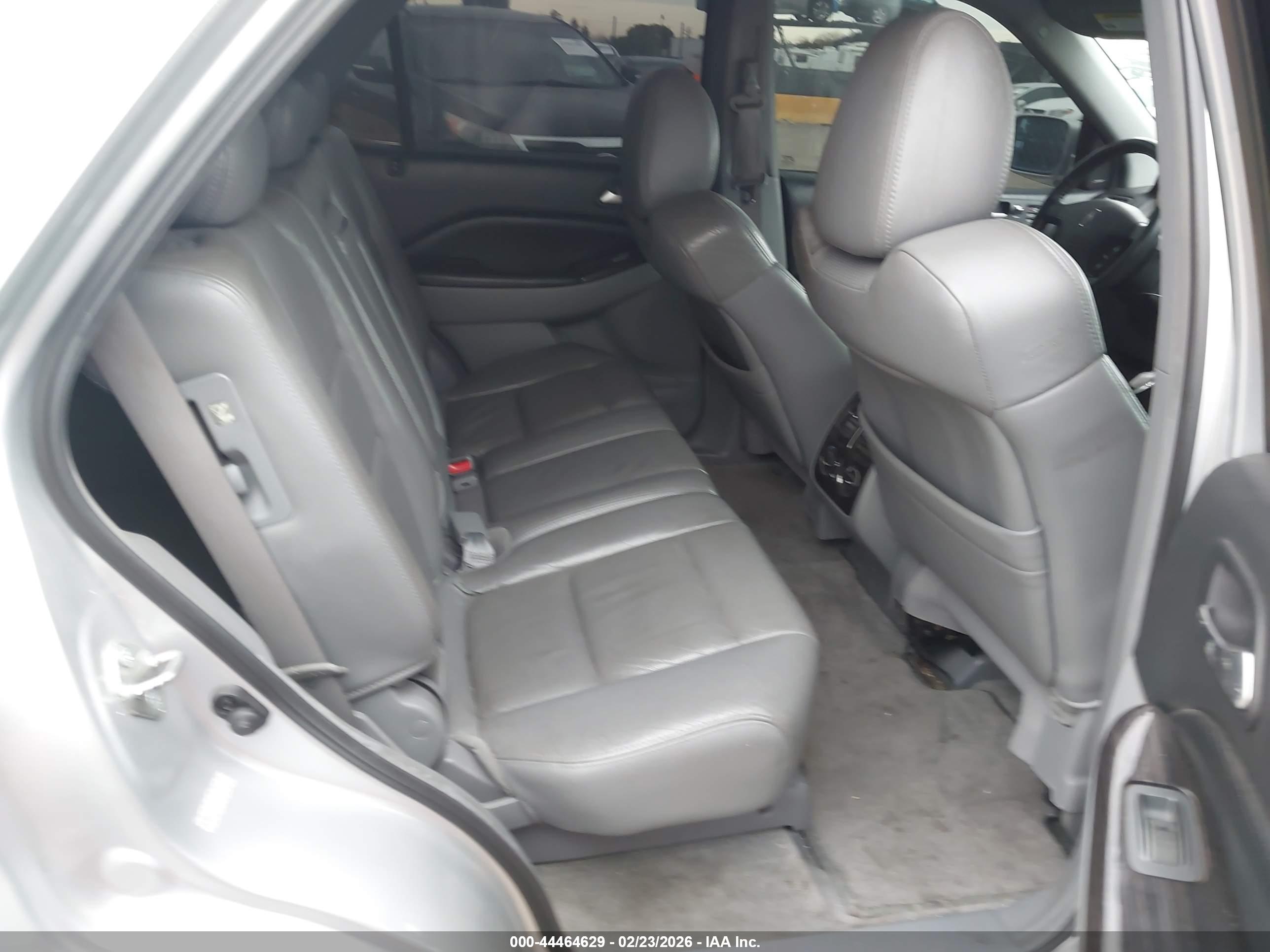 ACURA MDX image 8