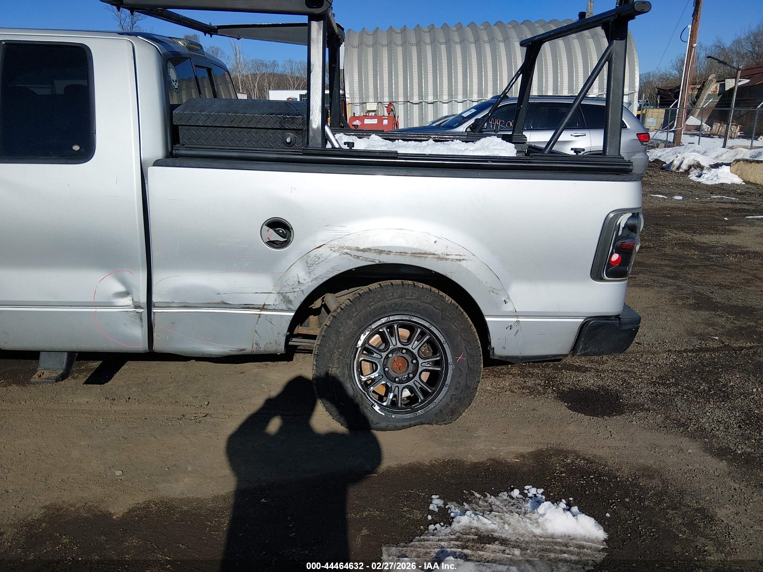 FORD F-150 image 6