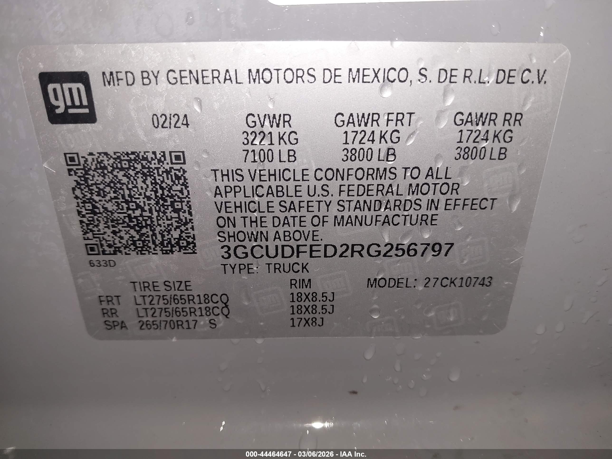 CHEVROLET SILVERADO image 9
