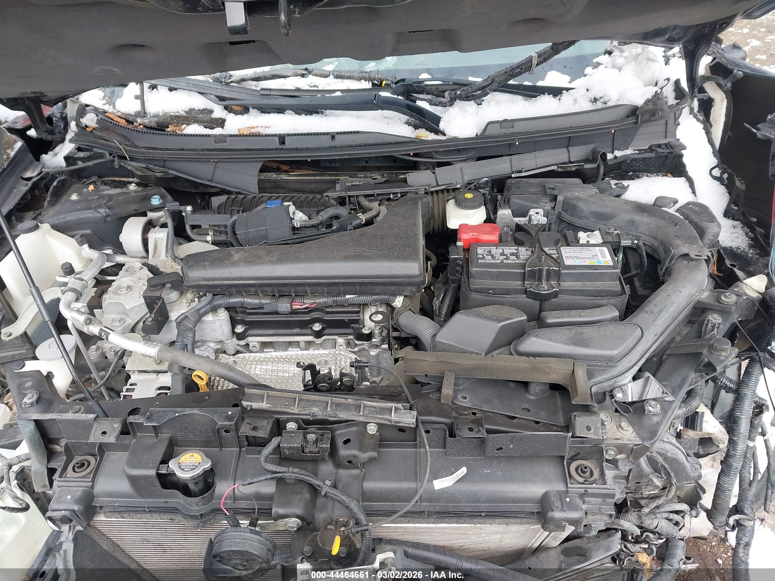 NISSAN ROGUE image 10