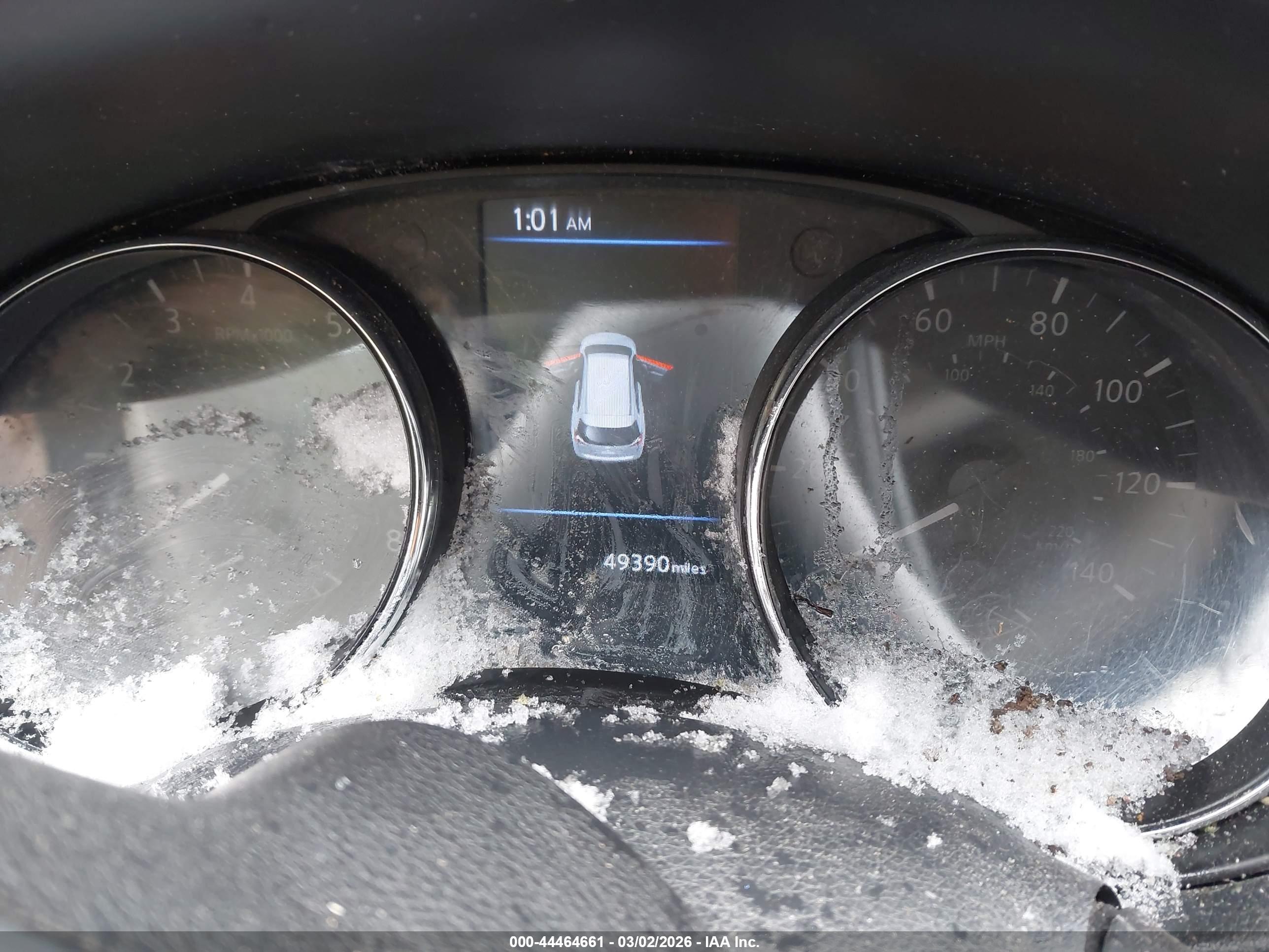 NISSAN ROGUE image 7