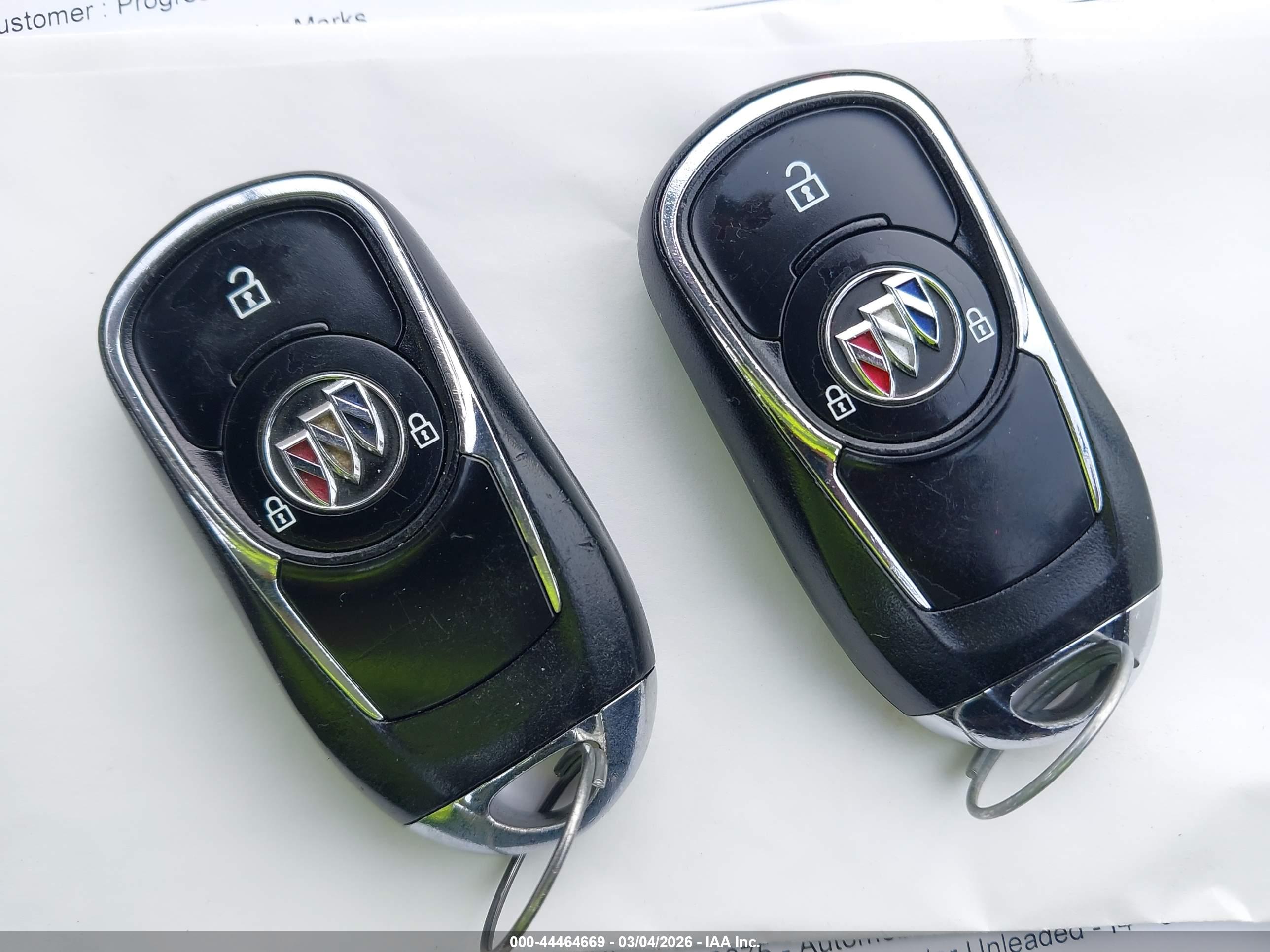 BUICK ENCORE image 11