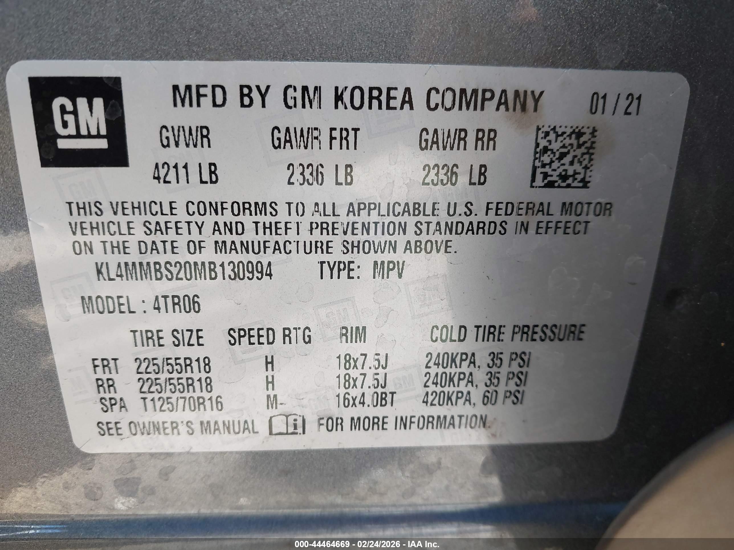 BUICK ENCORE image 9