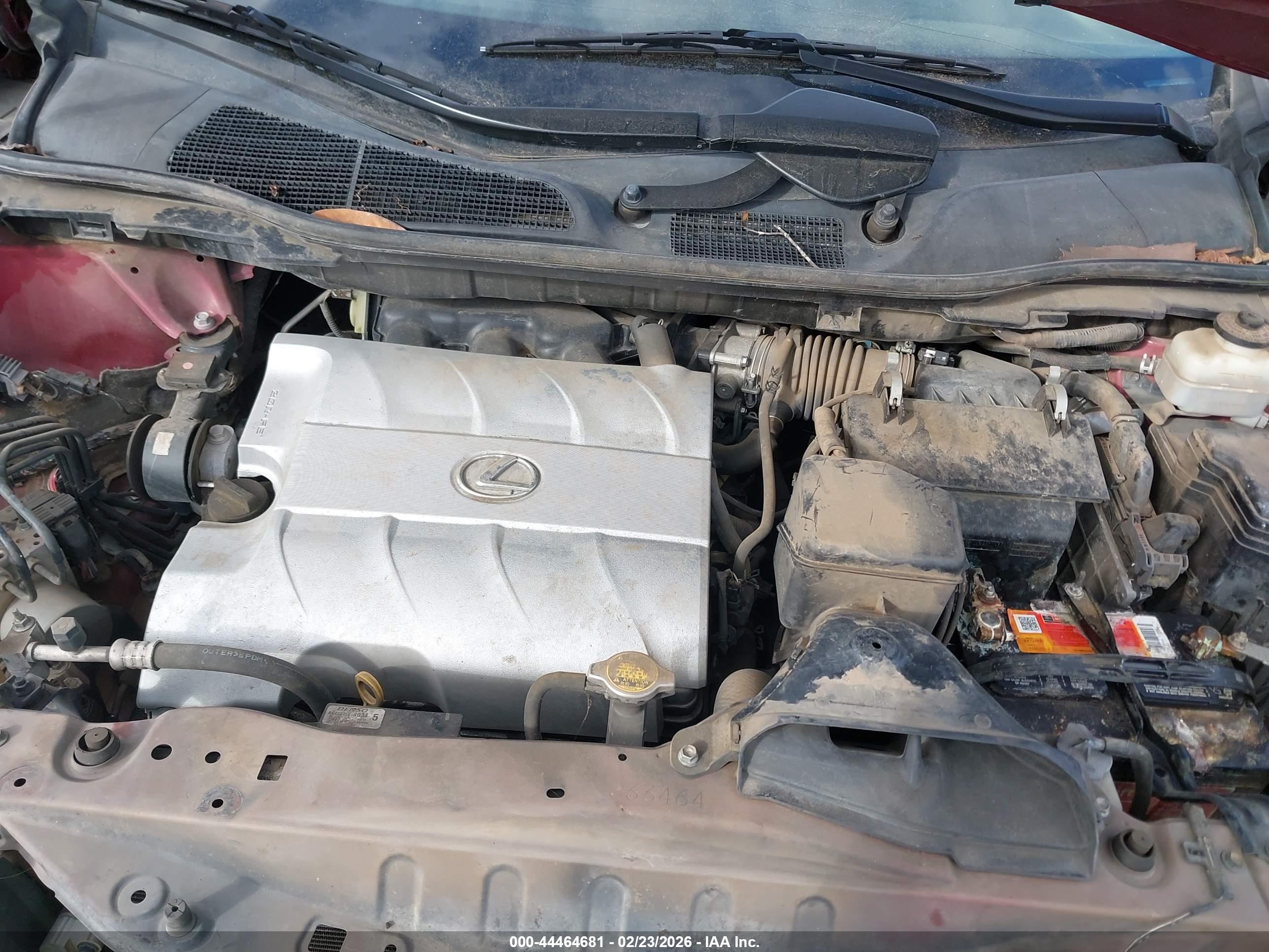 LEXUS RX image 10