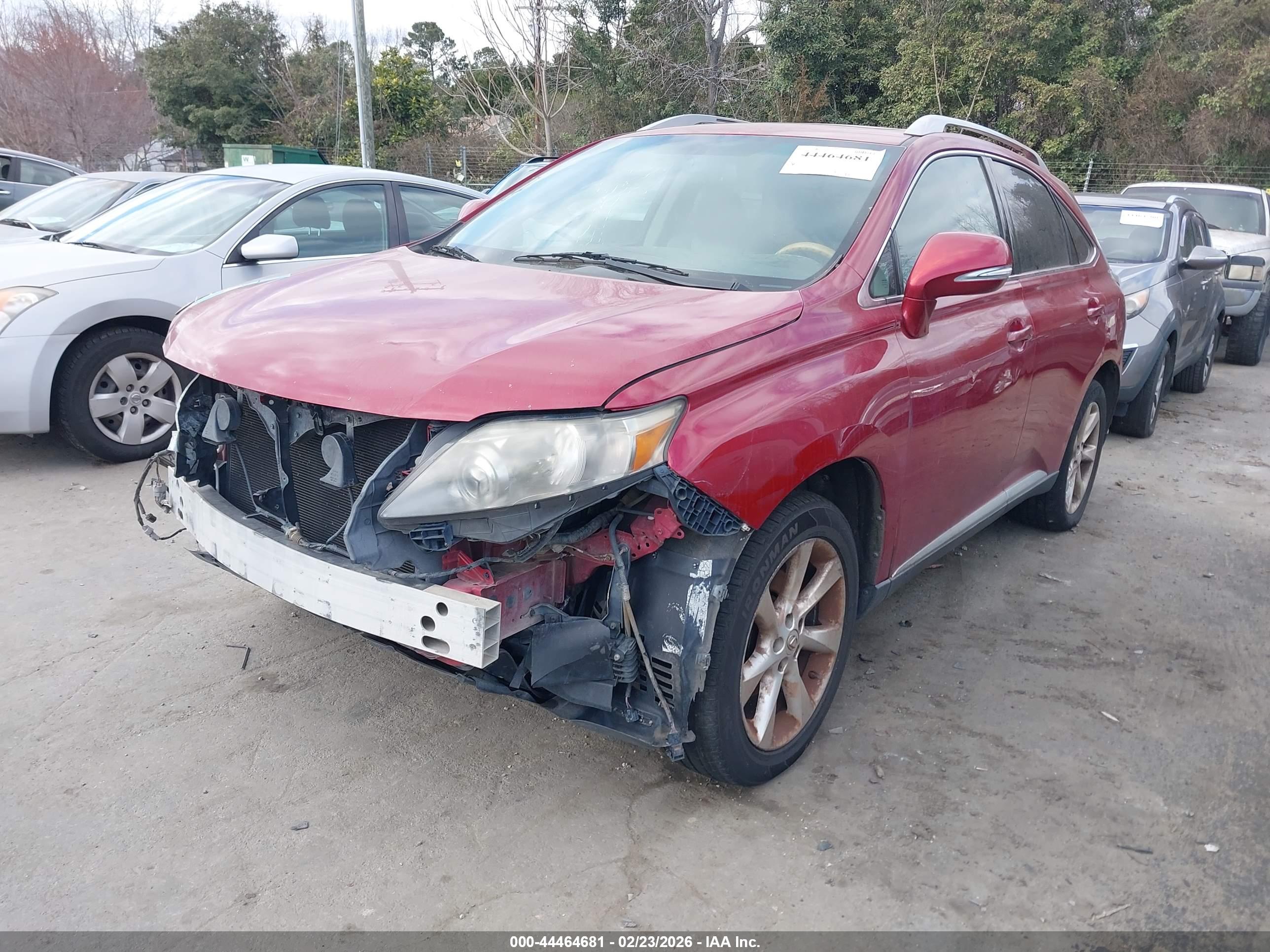 LEXUS RX image 2