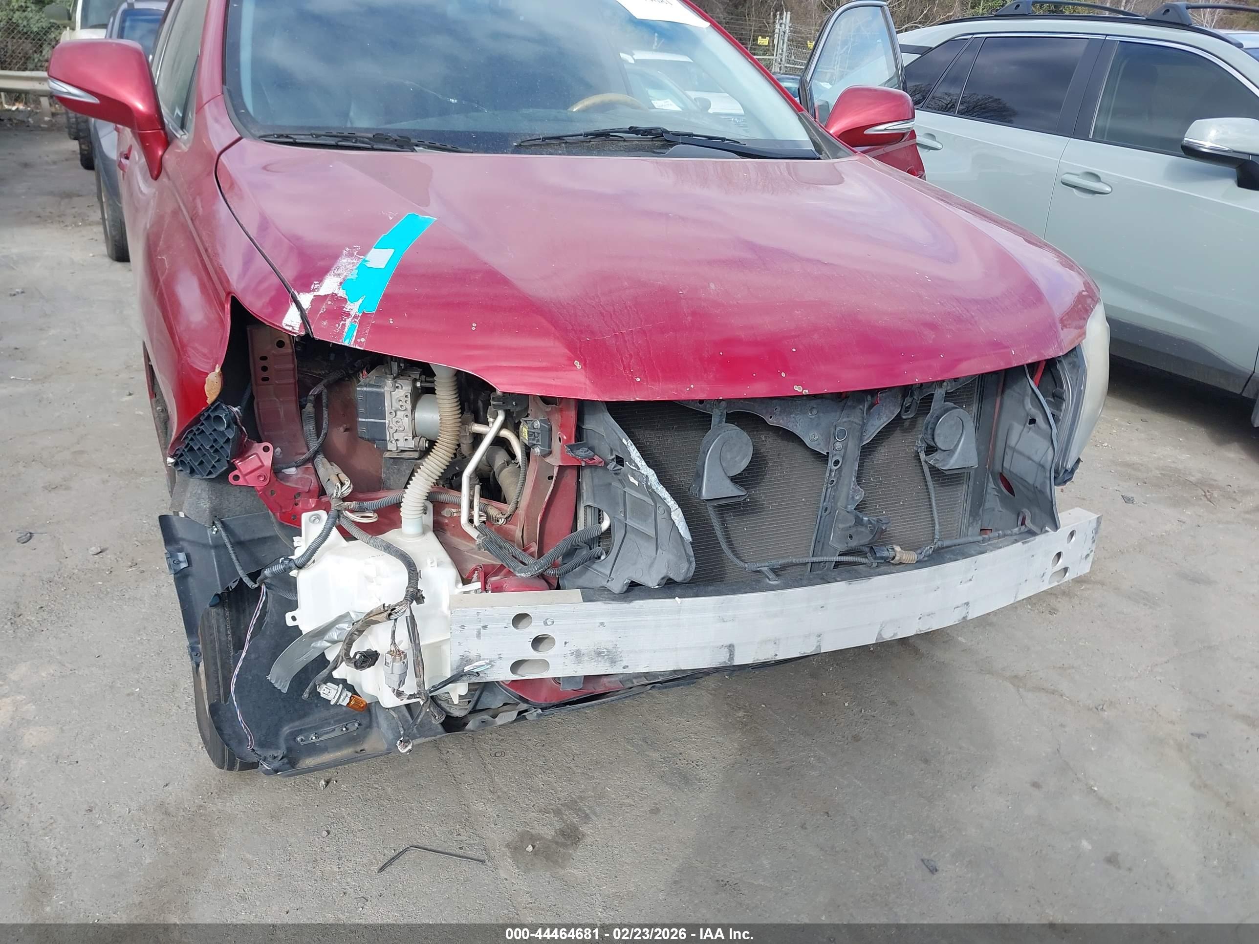 LEXUS RX image 6