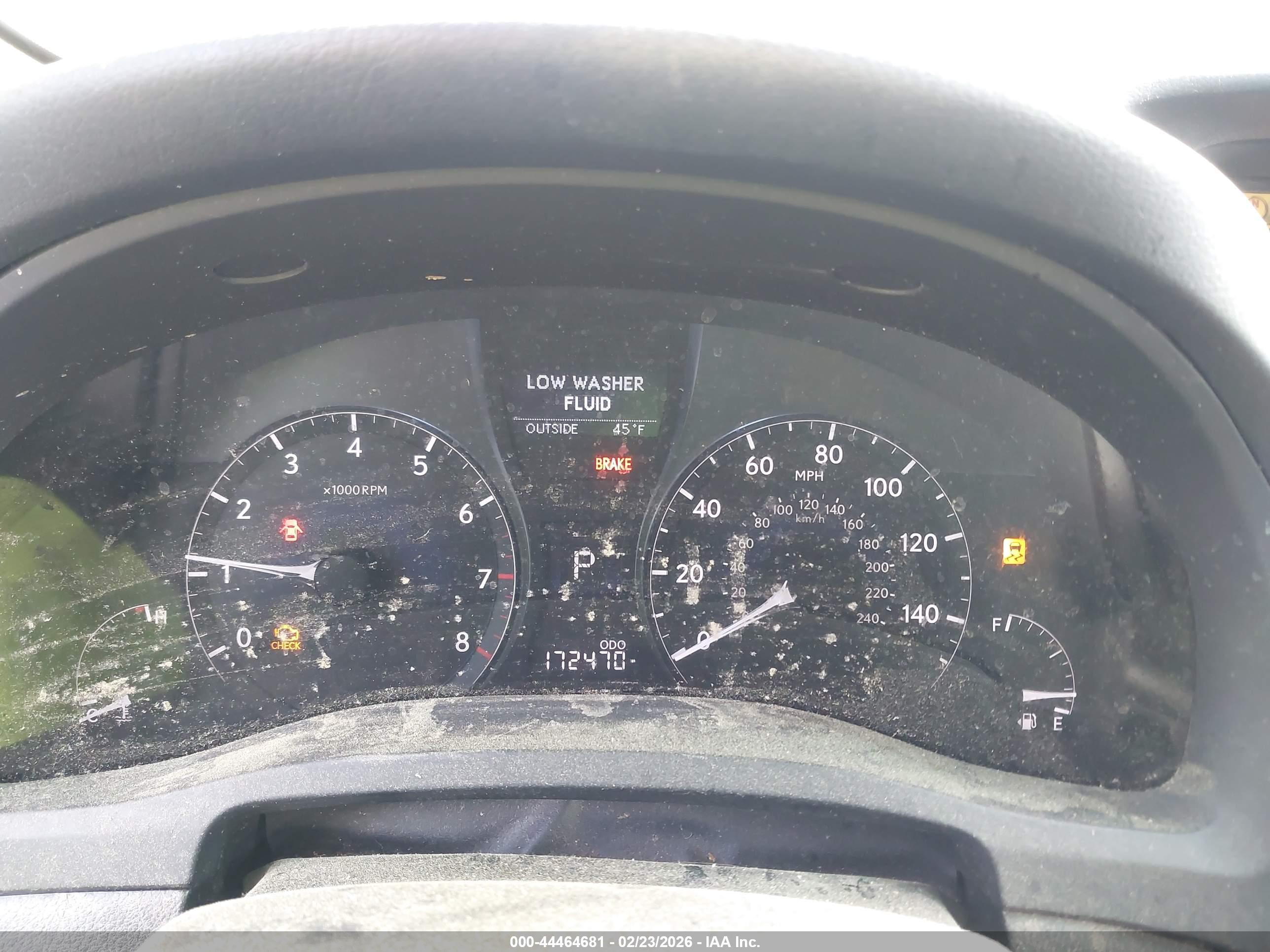 LEXUS RX image 7