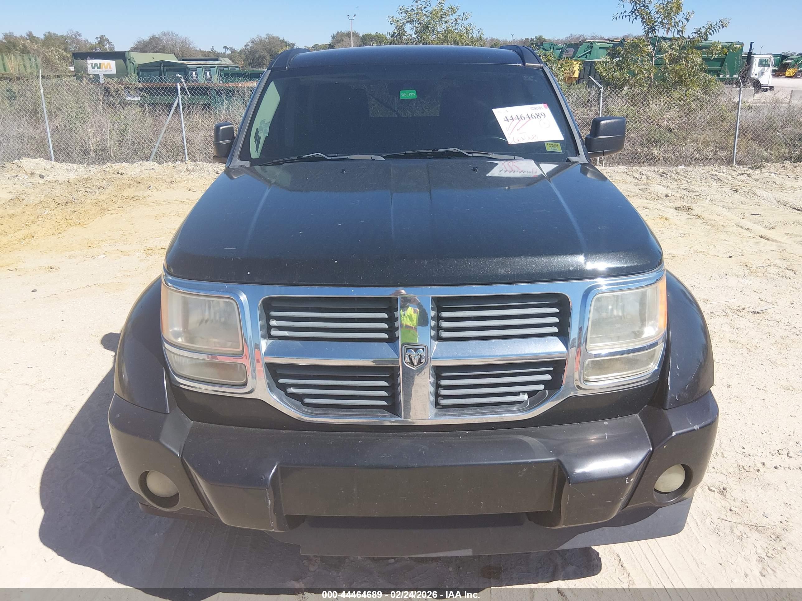 DODGE NITRO image 6