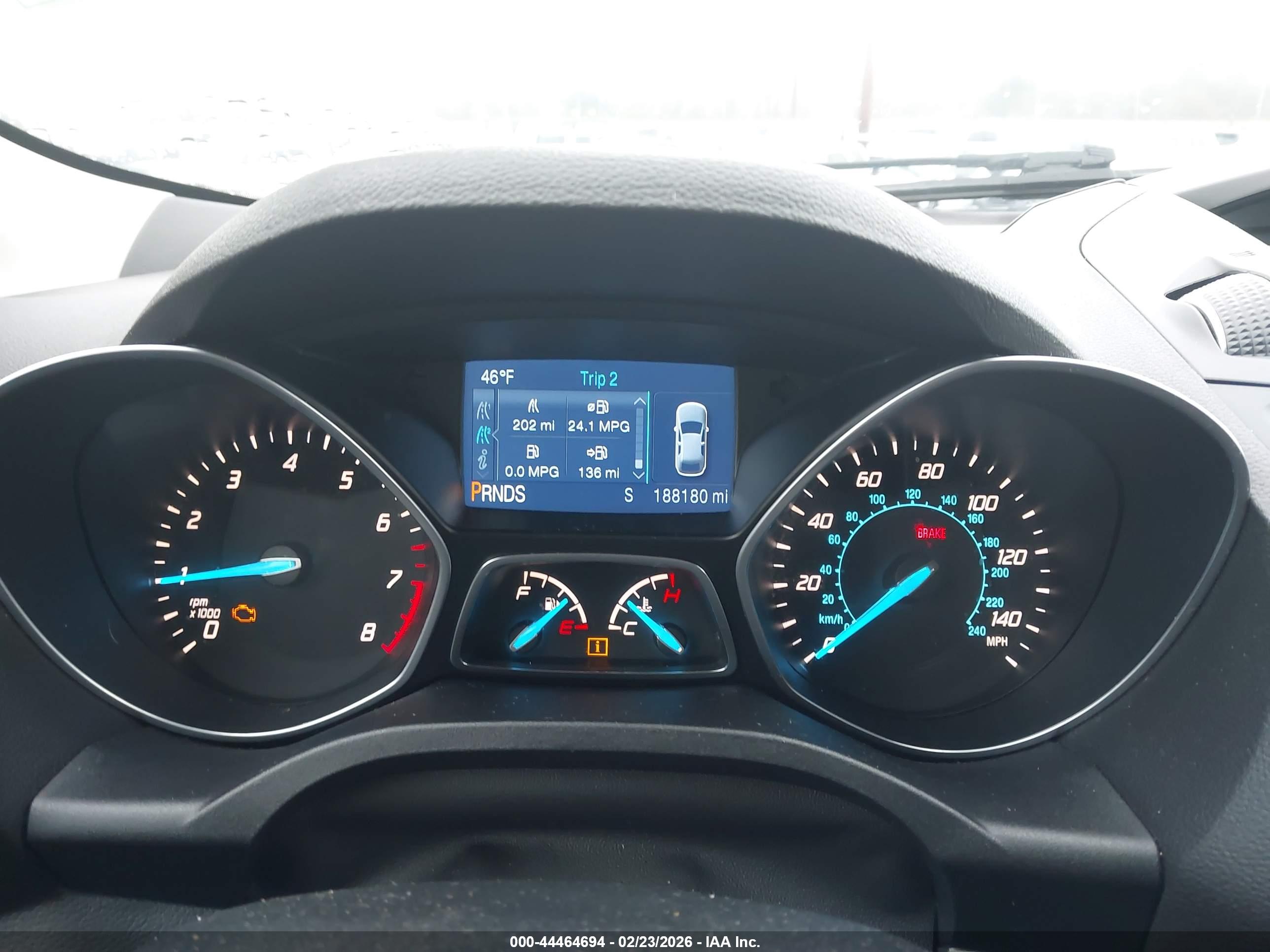 FORD ESCAPE image 7