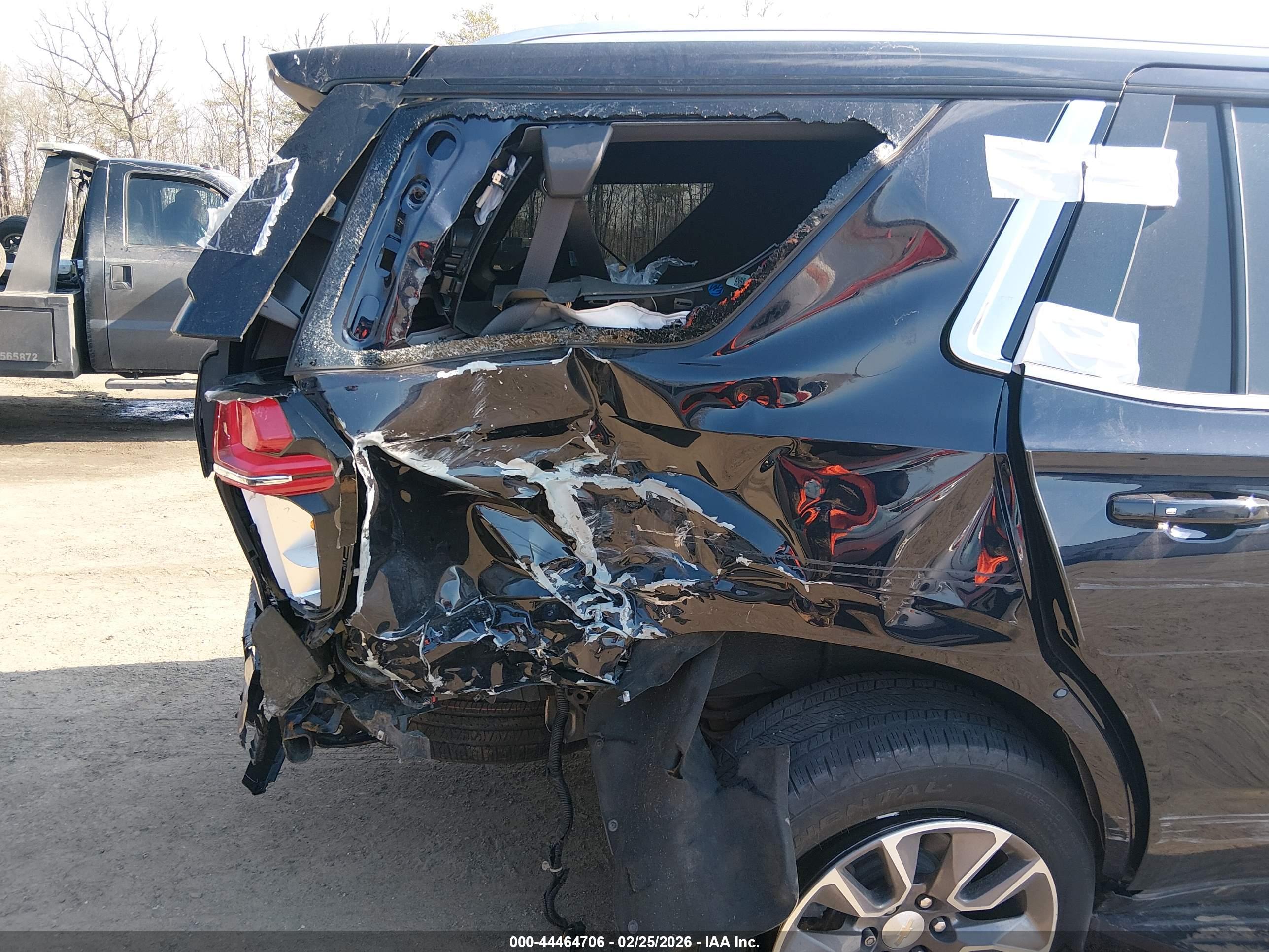 CHEVROLET TAHOE image 6