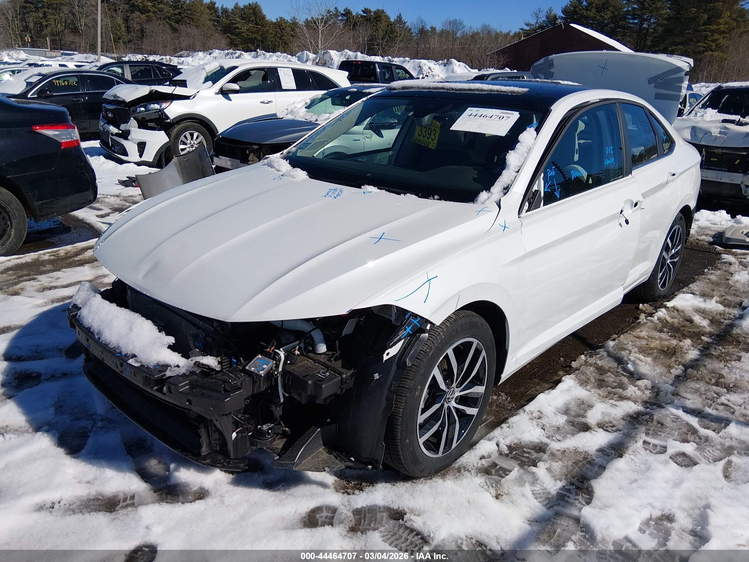 VOLKSWAGEN JETTA image 2