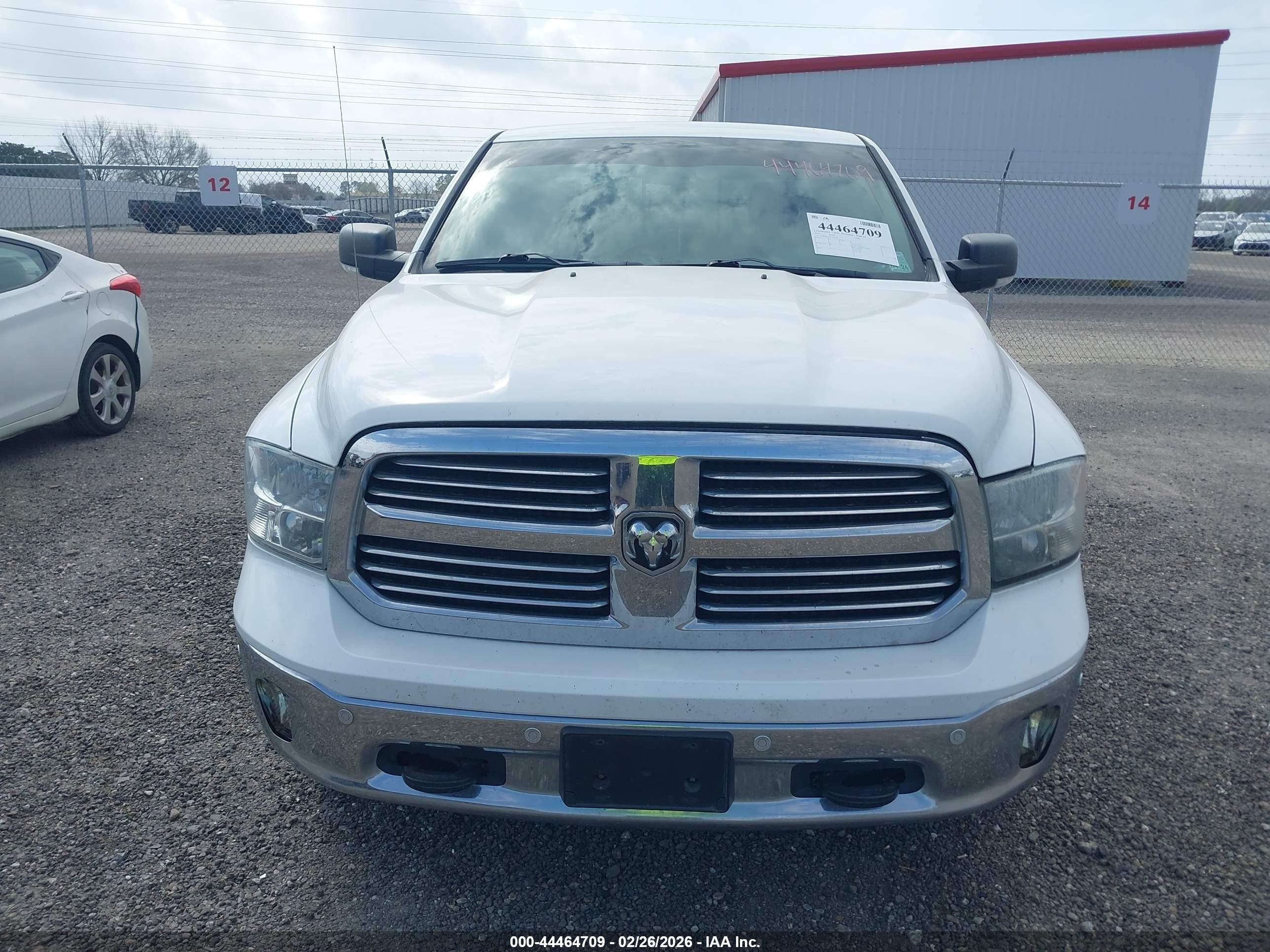 RAM 1500 image 6