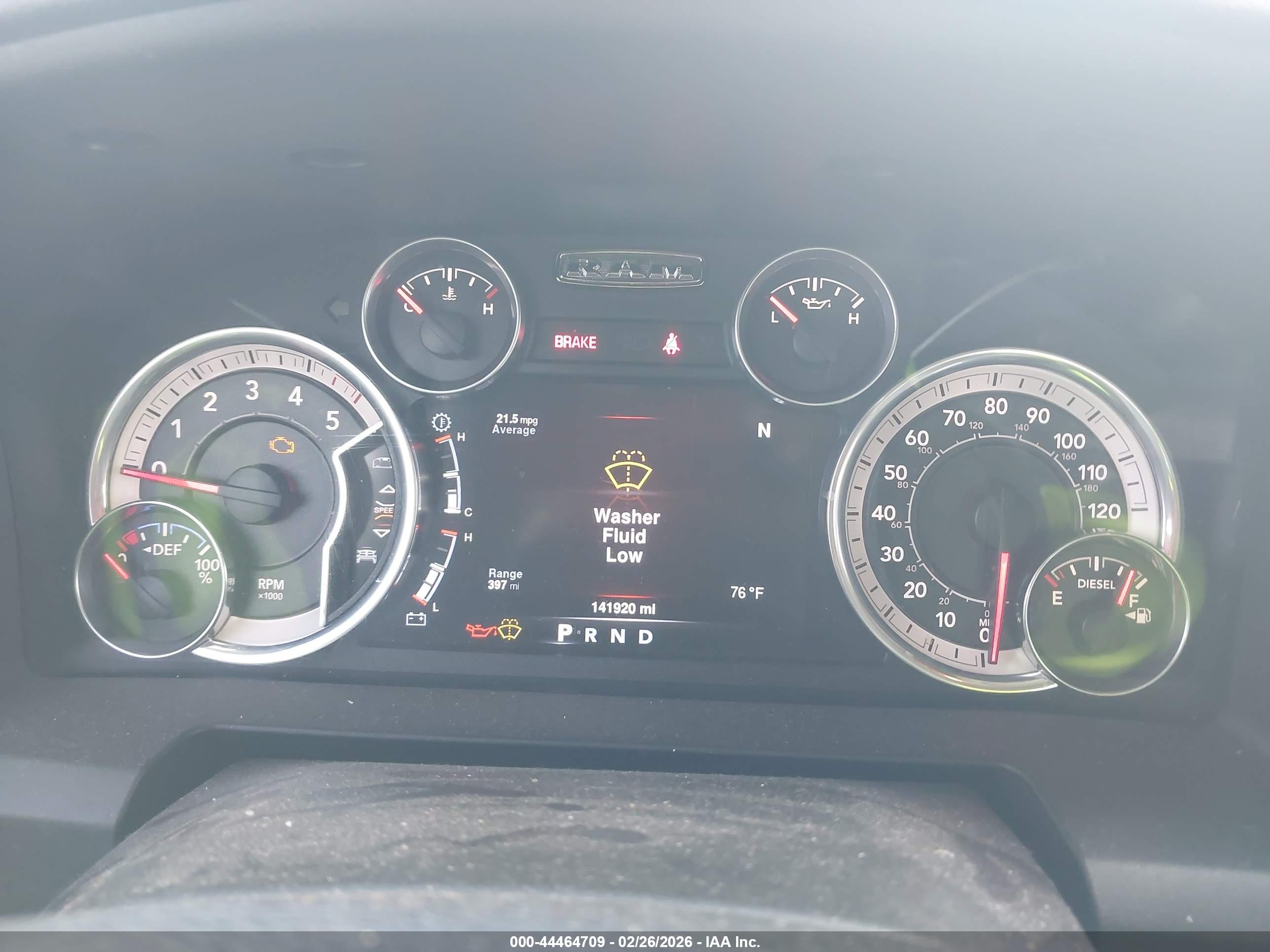 RAM 1500 image 7
