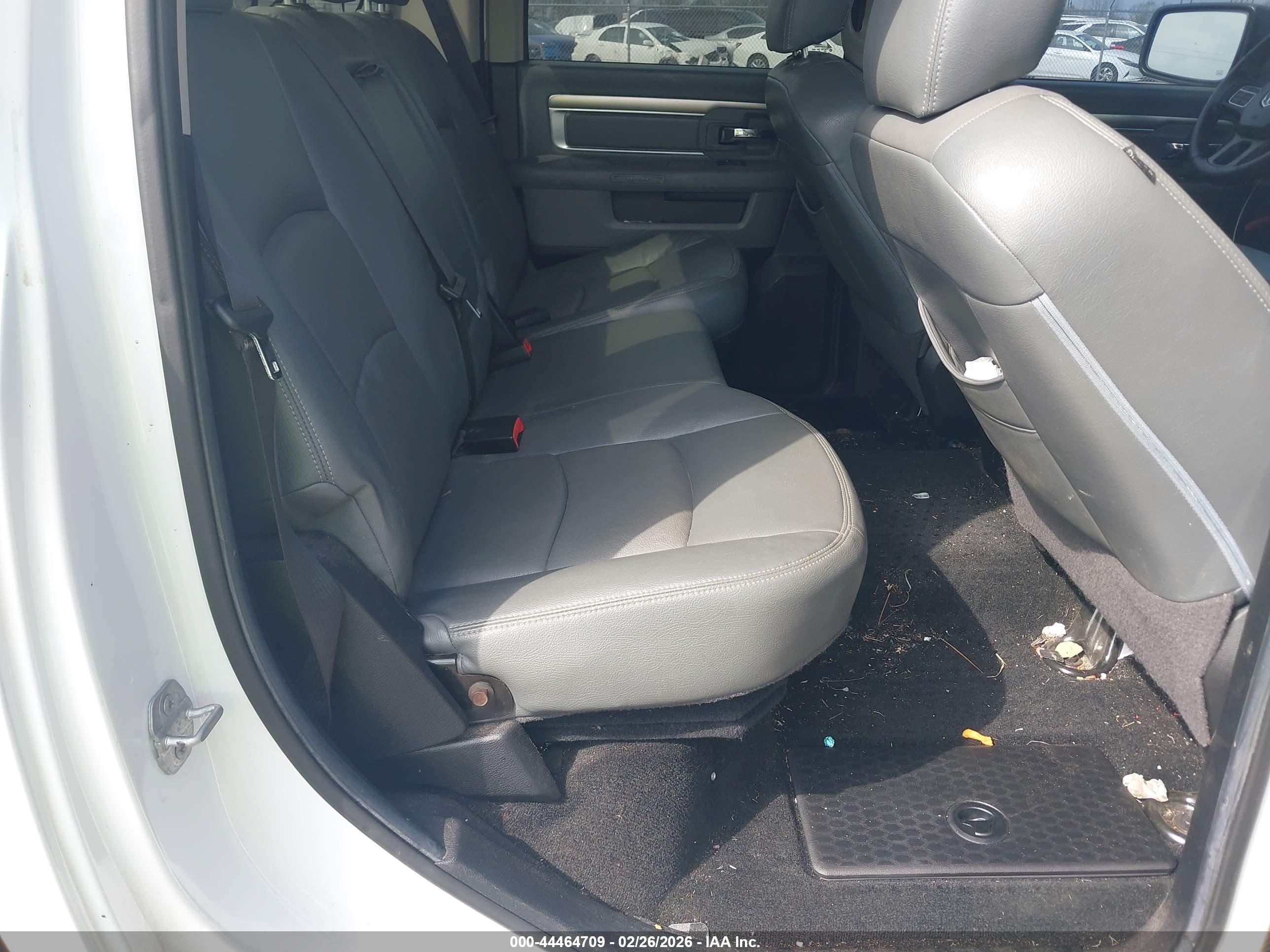 RAM 1500 image 8