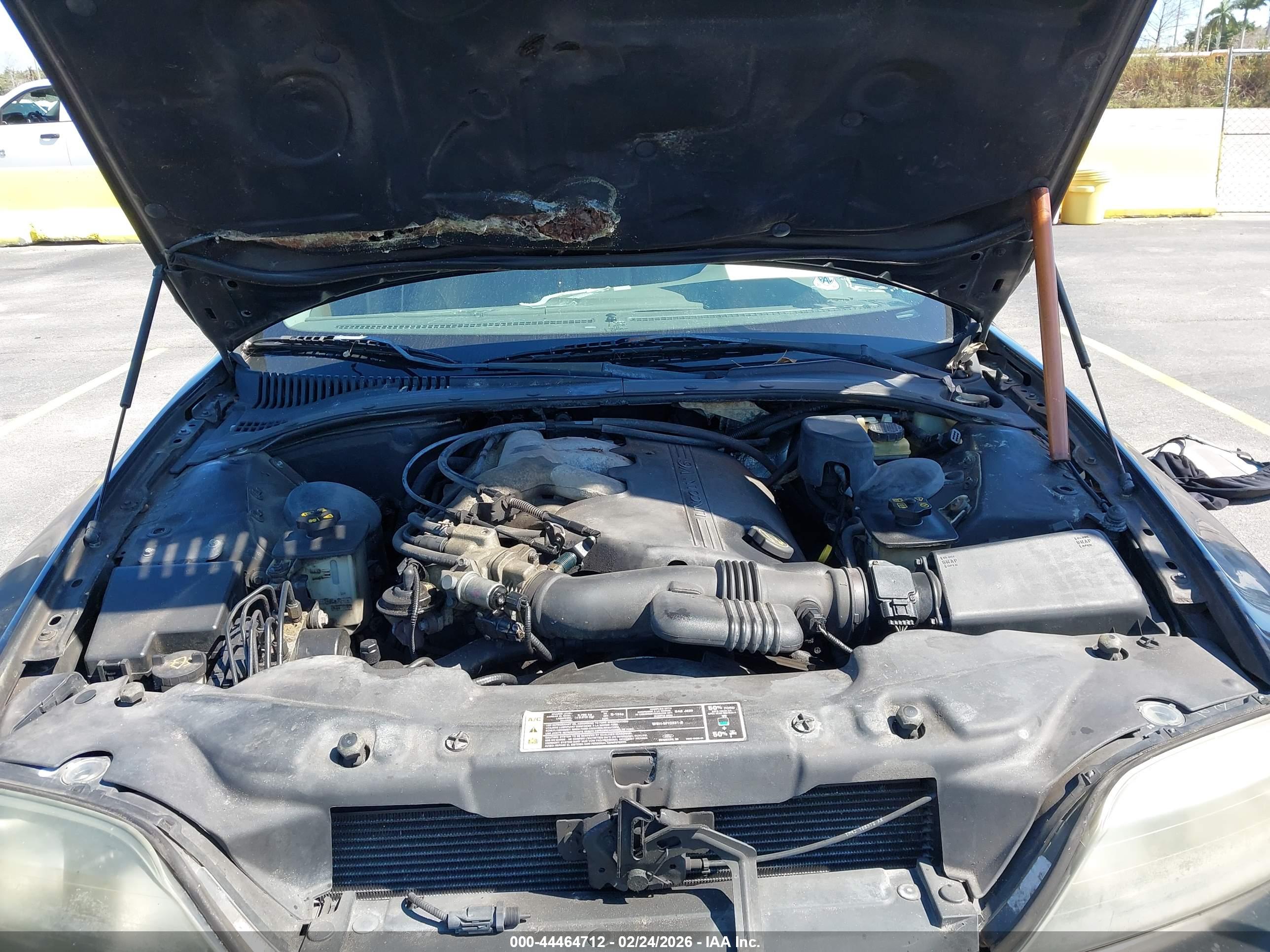 LINCOLN LS image 10