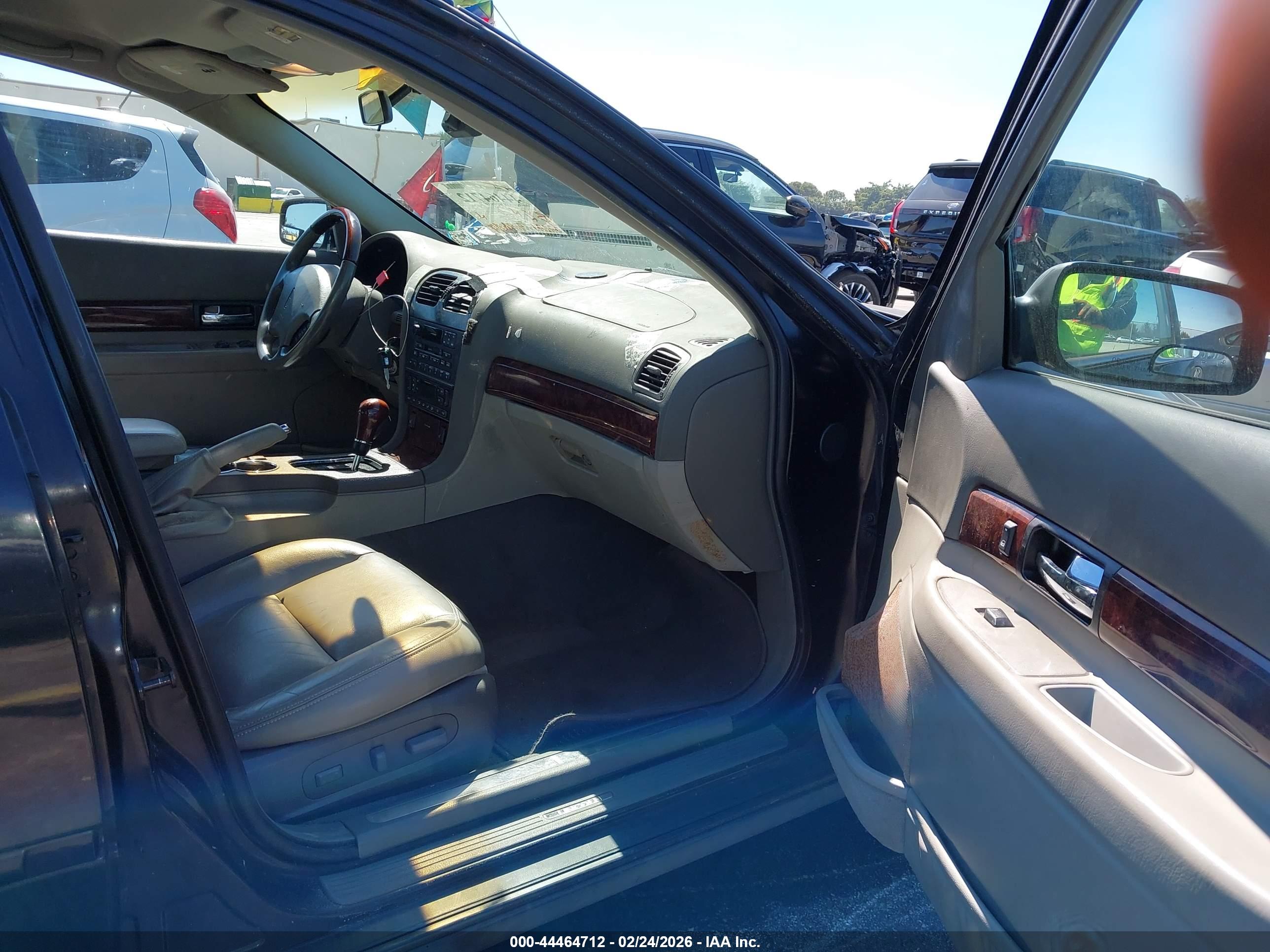 LINCOLN LS image 5