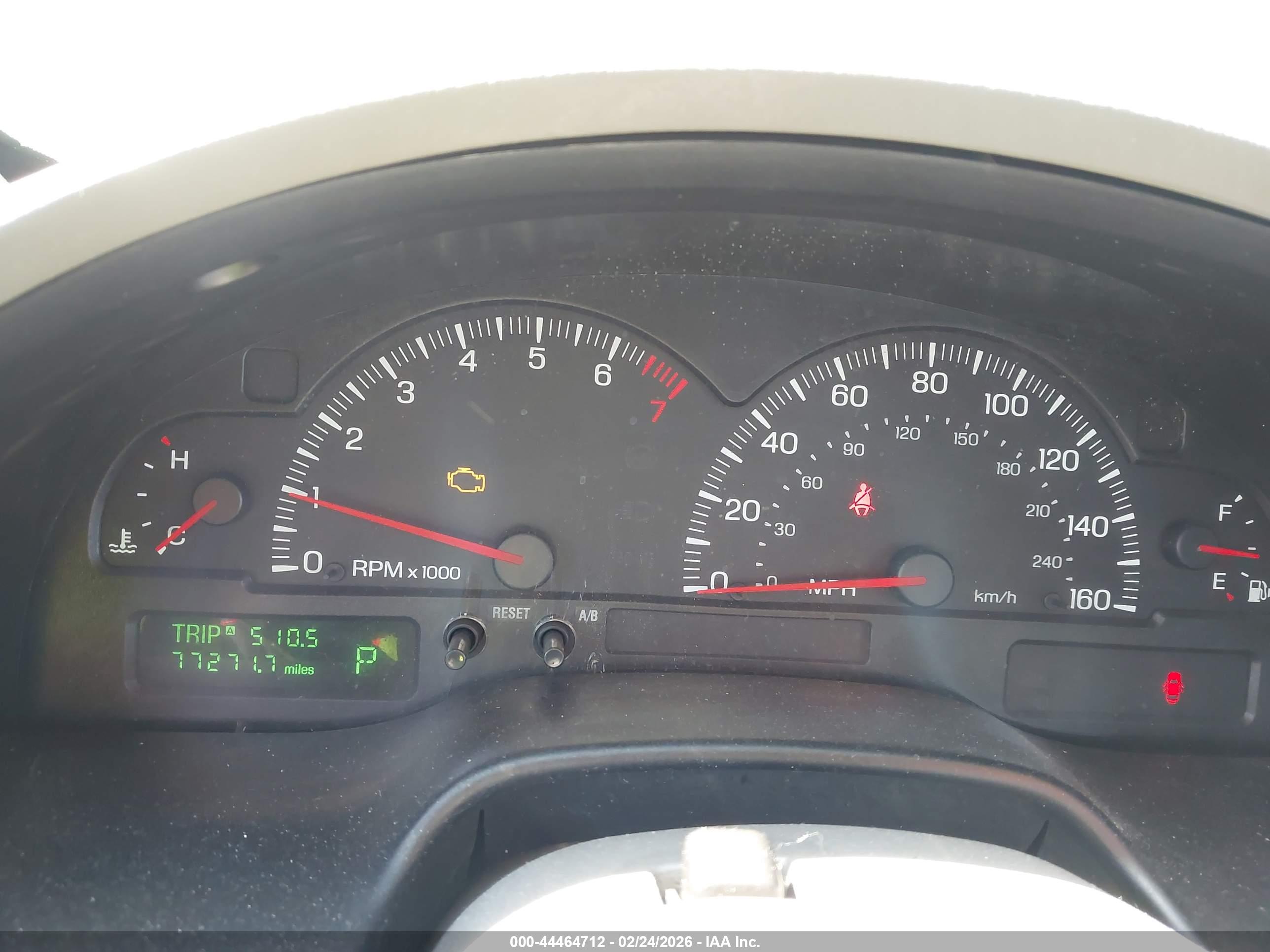 LINCOLN LS image 7