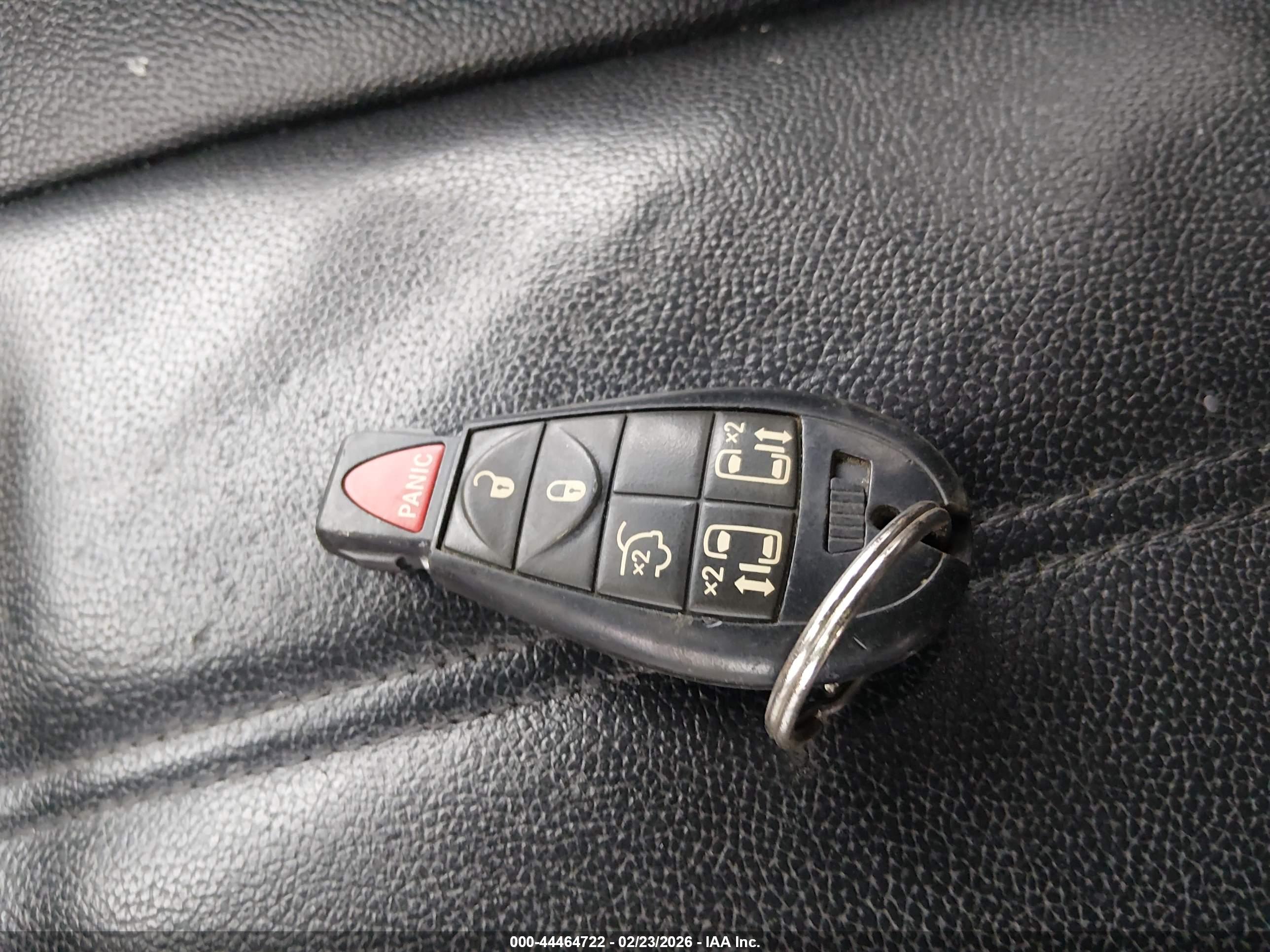 CHRYSLER TOWN image 11