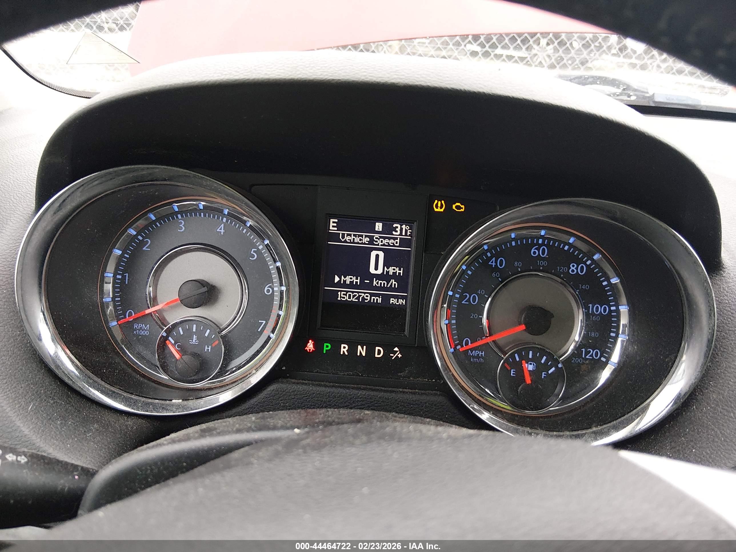 CHRYSLER TOWN image 7
