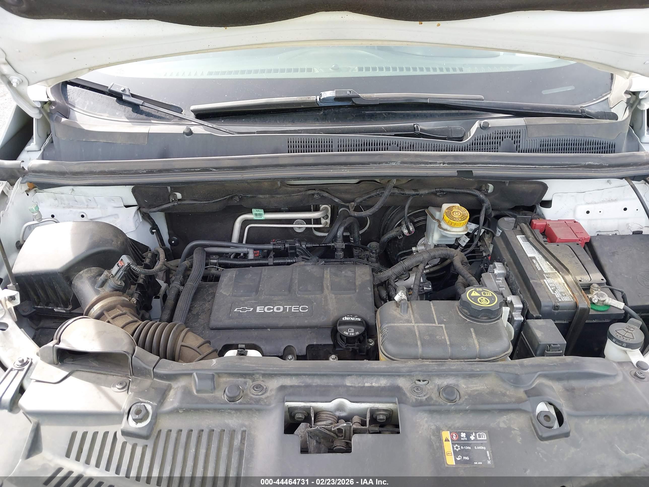 CHEVROLET TRAX image 10