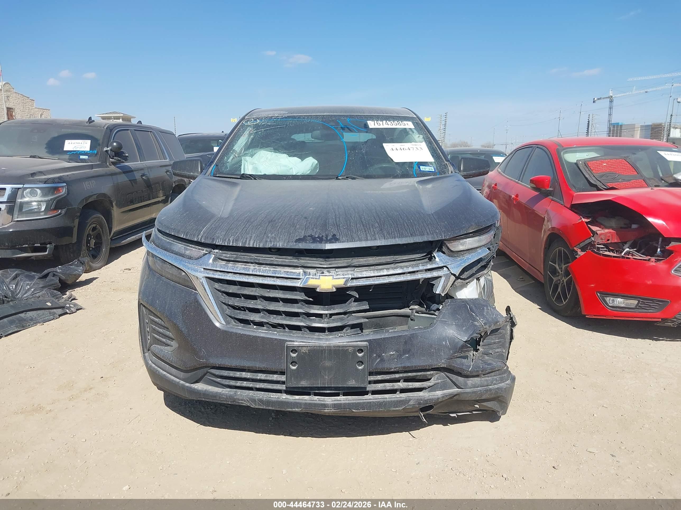 CHEVROLET EQUINOX image 6