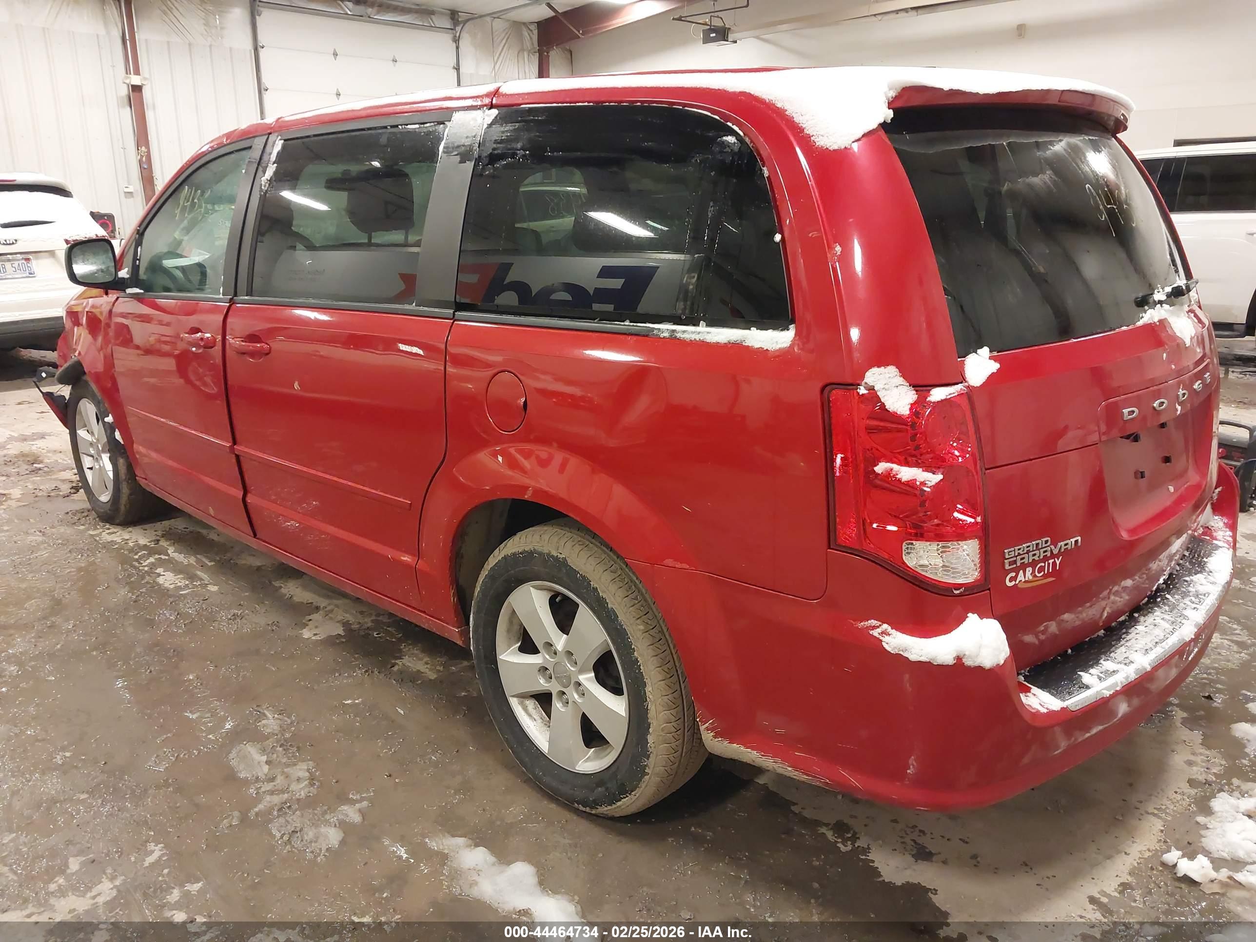 DODGE GRAND image 3