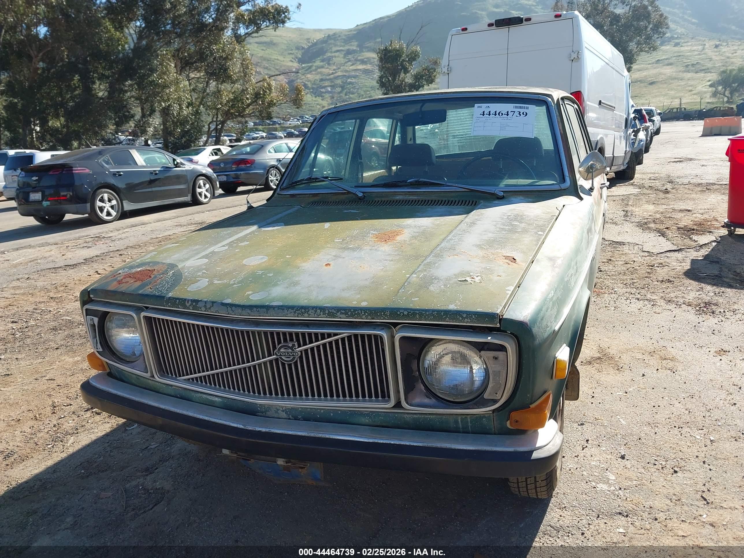 VOLVO 144 image 6