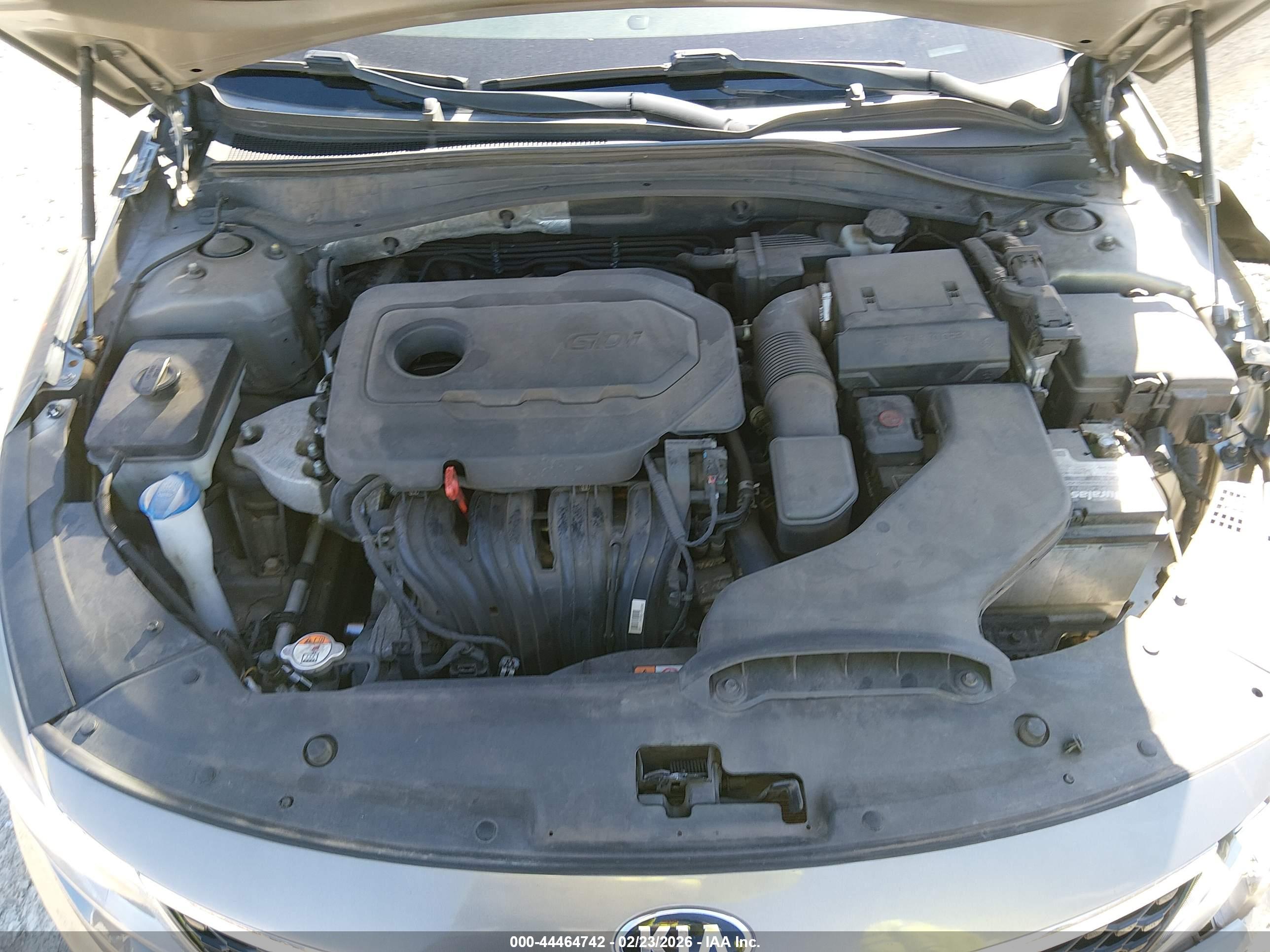 KIA OPTIMA image 10