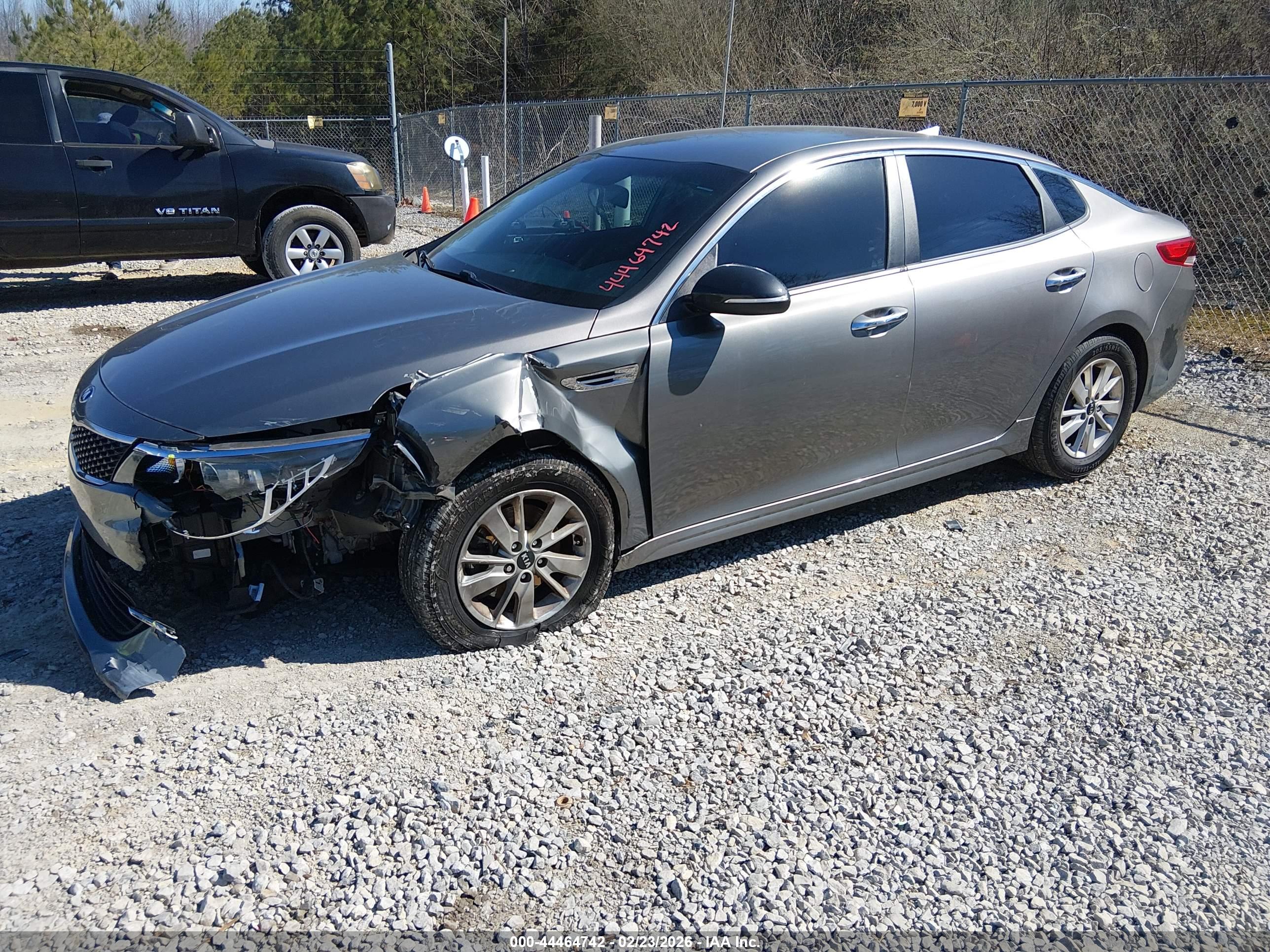 KIA OPTIMA image 2