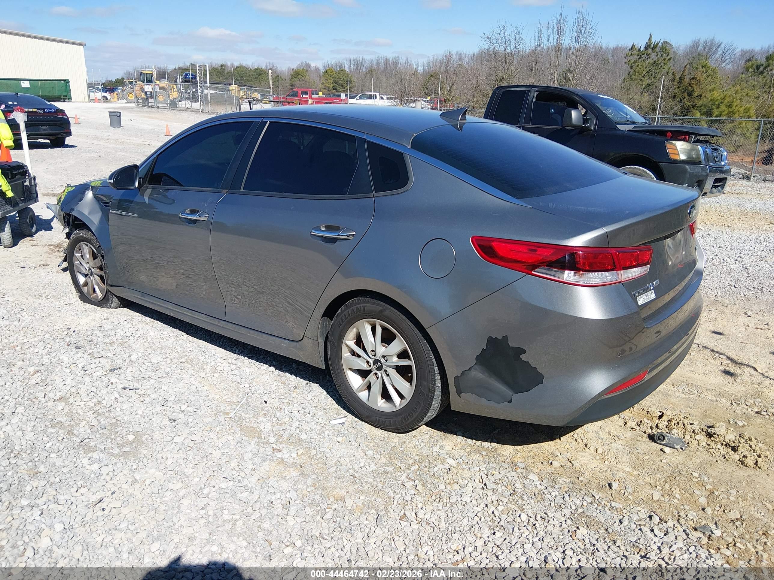KIA OPTIMA image 3