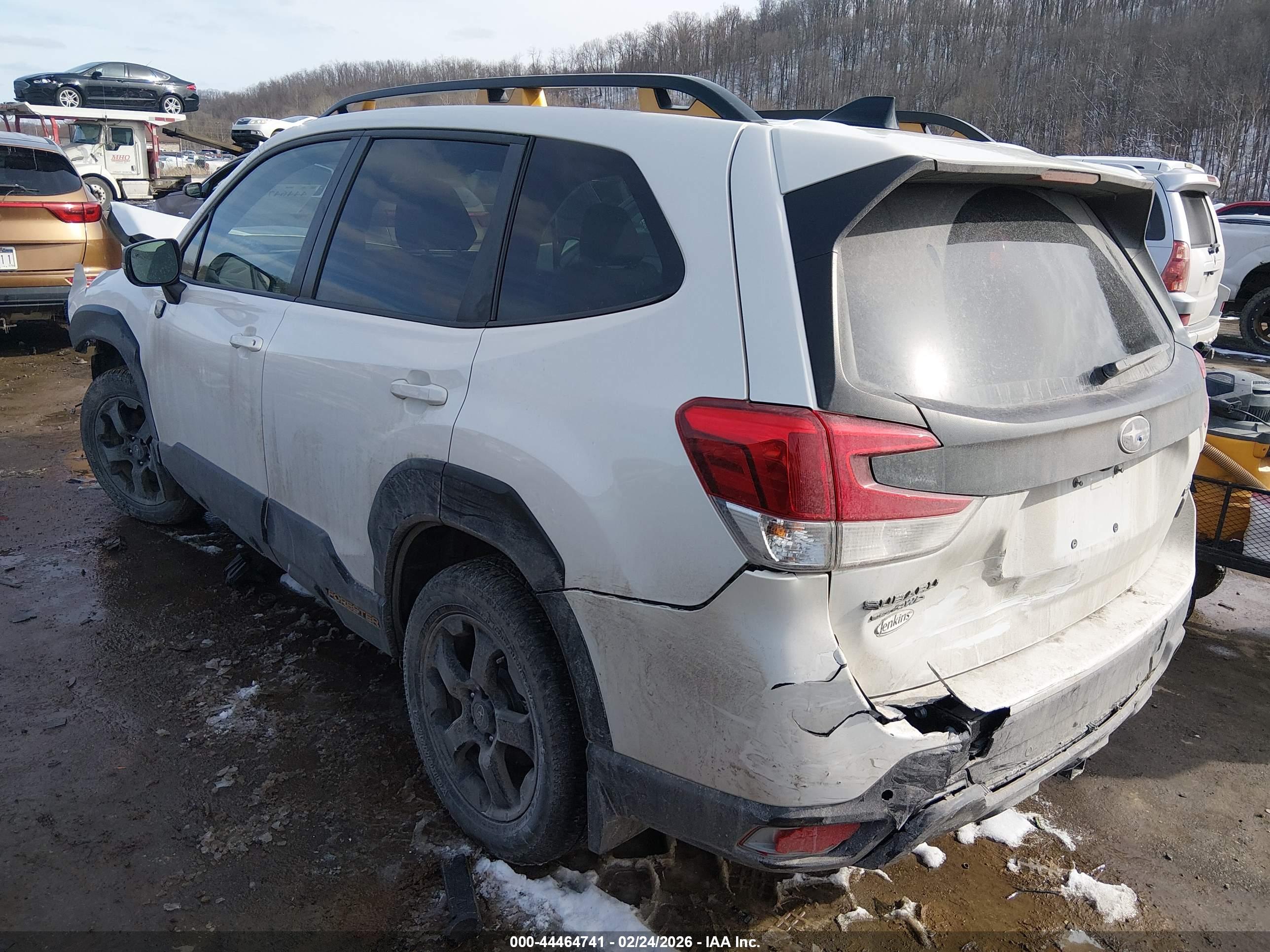 SUBARU FORESTER image 3